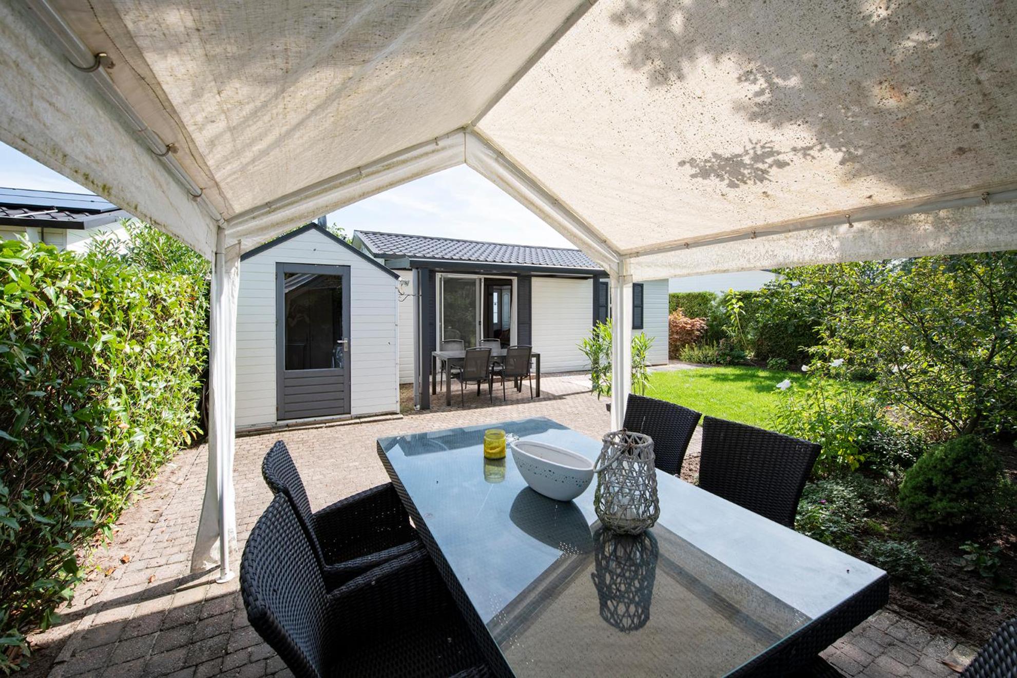 26, gelegen in het bosrijke Oisterwijk met privé tuin!
