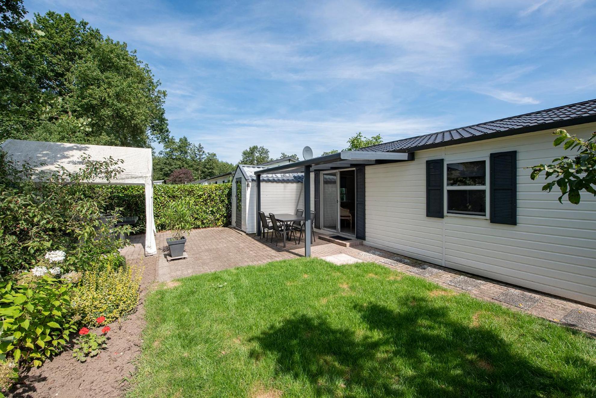 26, gelegen in het bosrijke Oisterwijk met privé tuin!