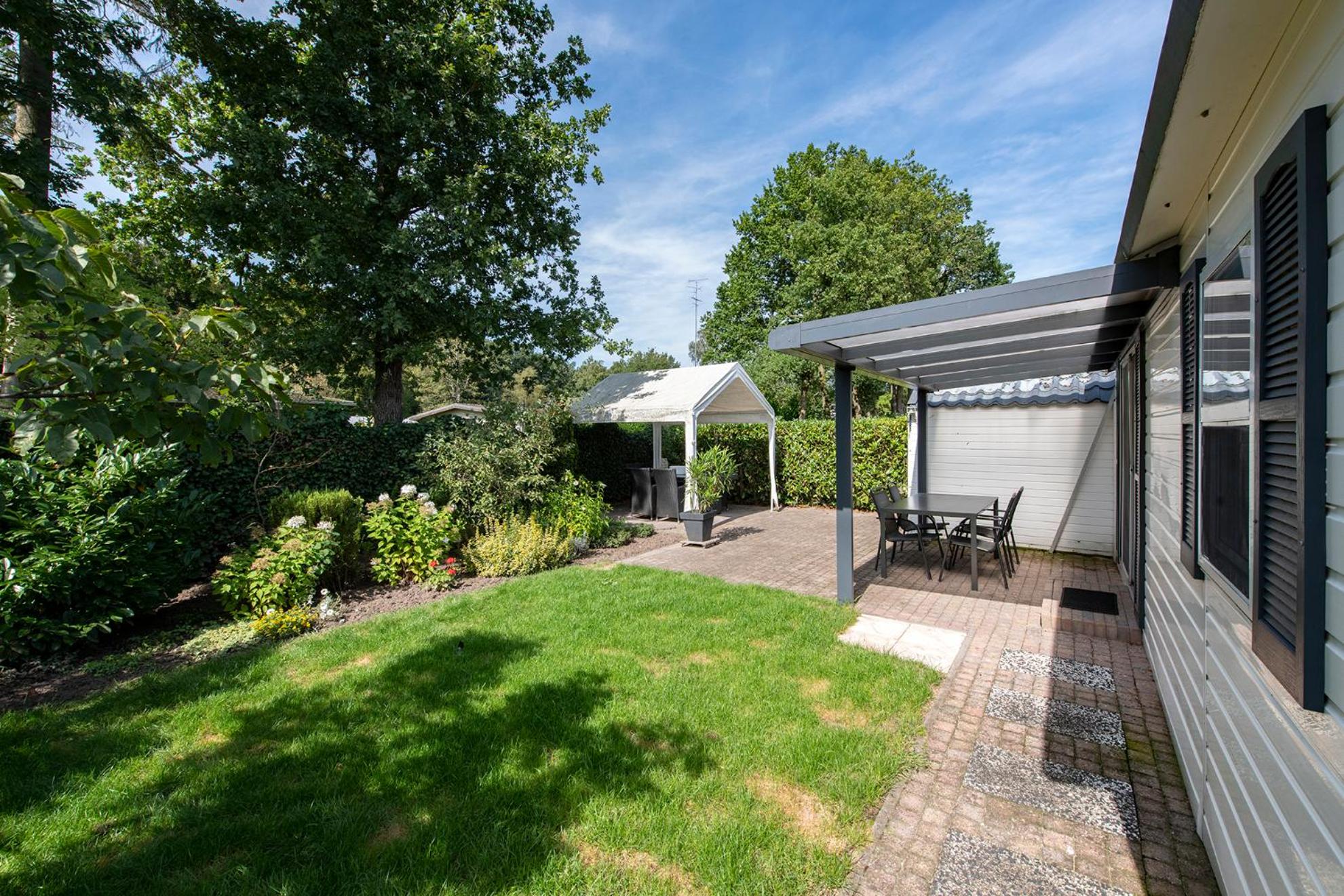 26, gelegen in het bosrijke Oisterwijk met privé tuin!