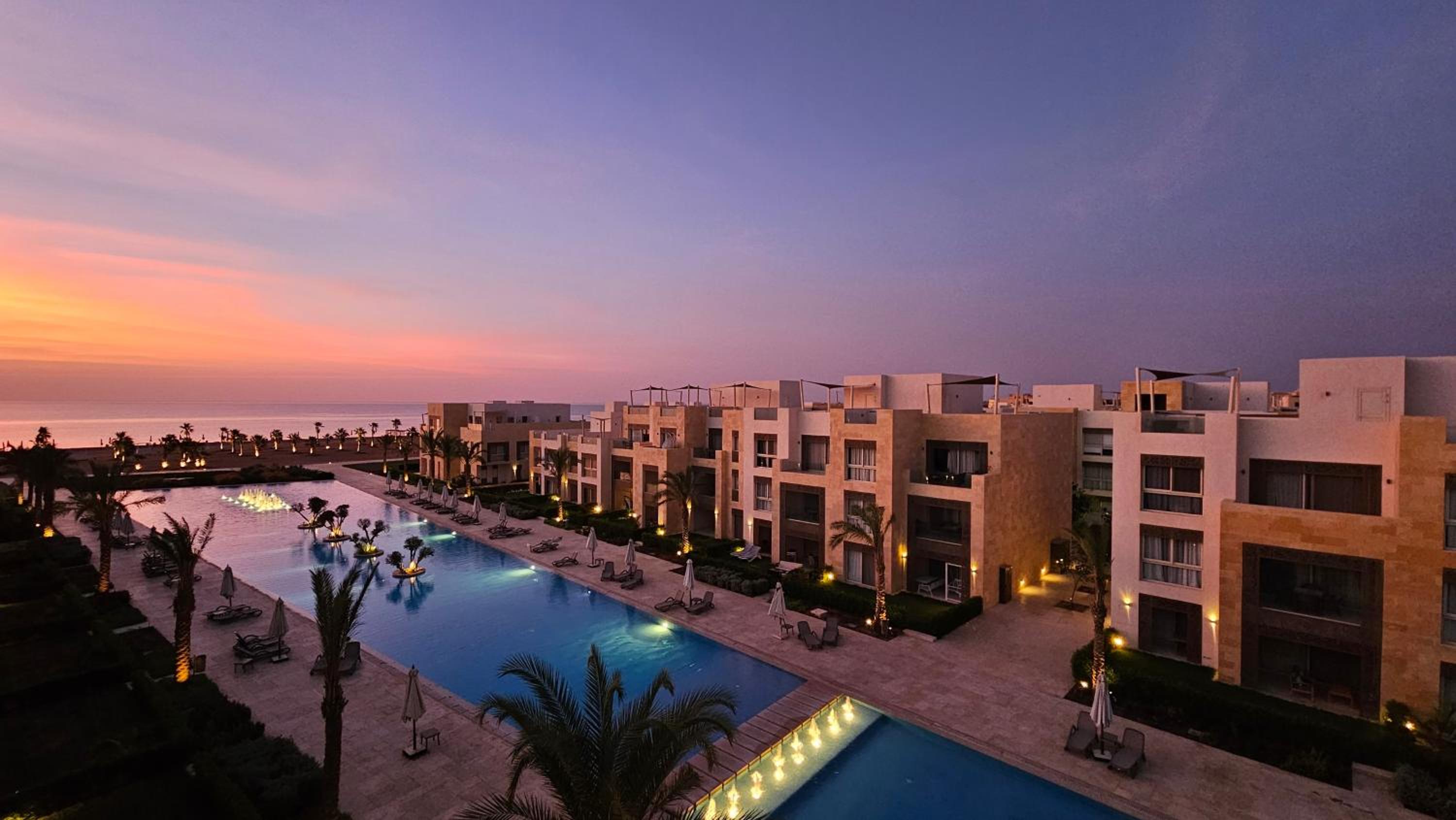 El Gouna Mangroovy Residence Sea View - kitesurfing