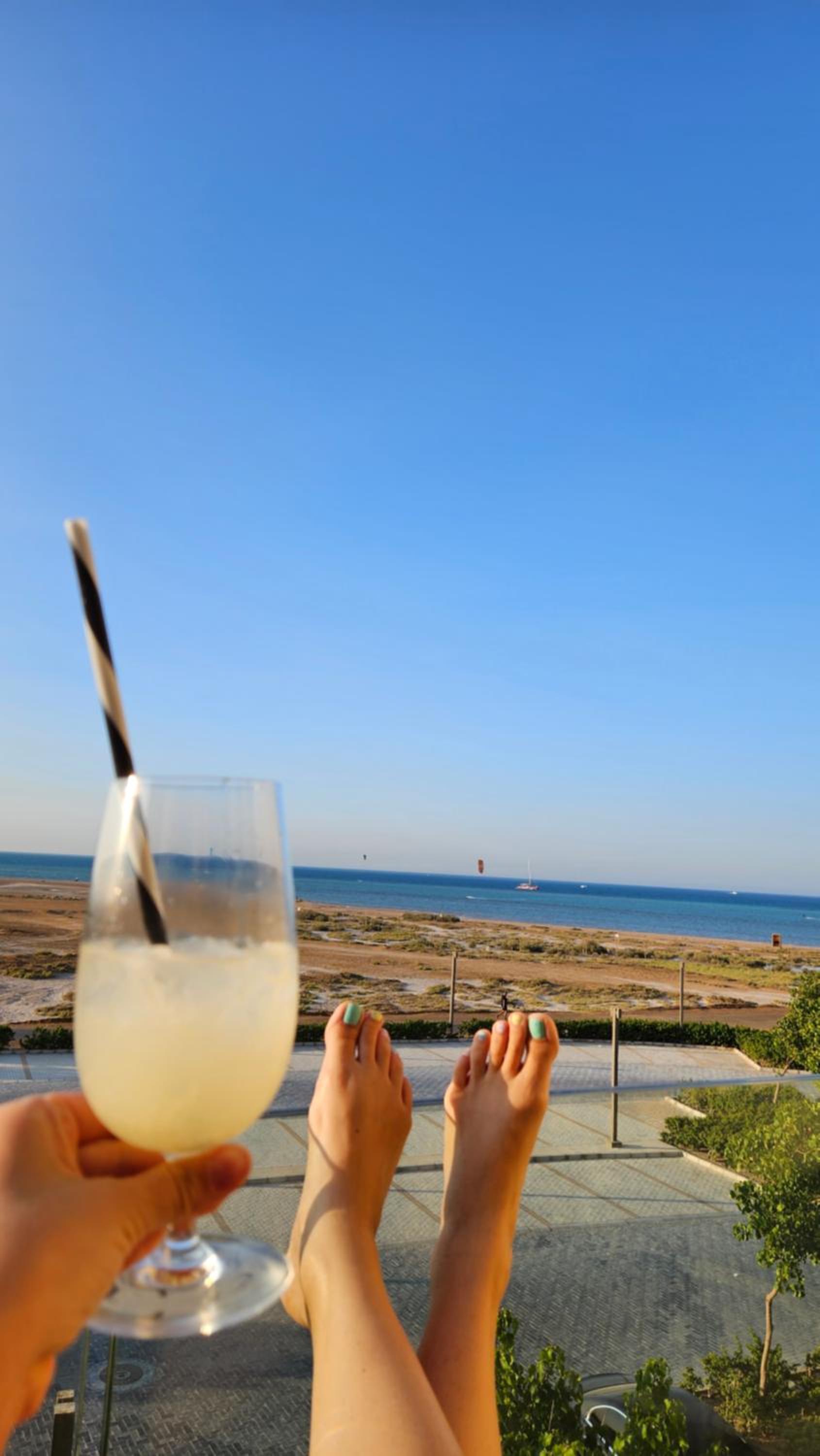 El Gouna Mangroovy Residence Sea View - kitesurfing
