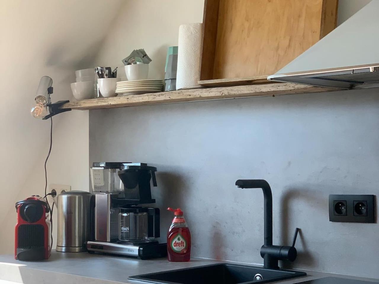 Zolder appartement Le Grenier