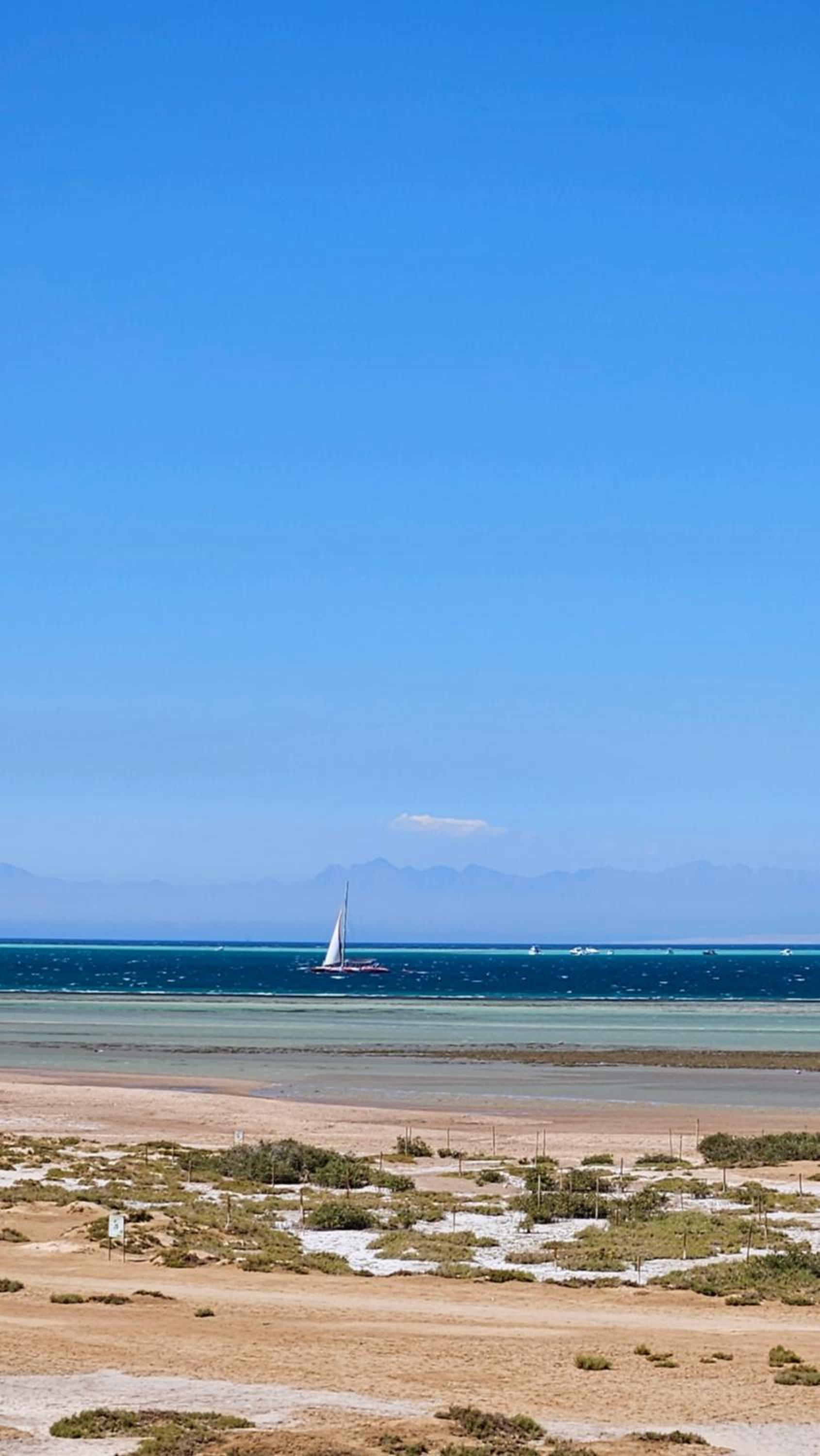 El Gouna Mangroovy Residence Sea View - kitesurfing