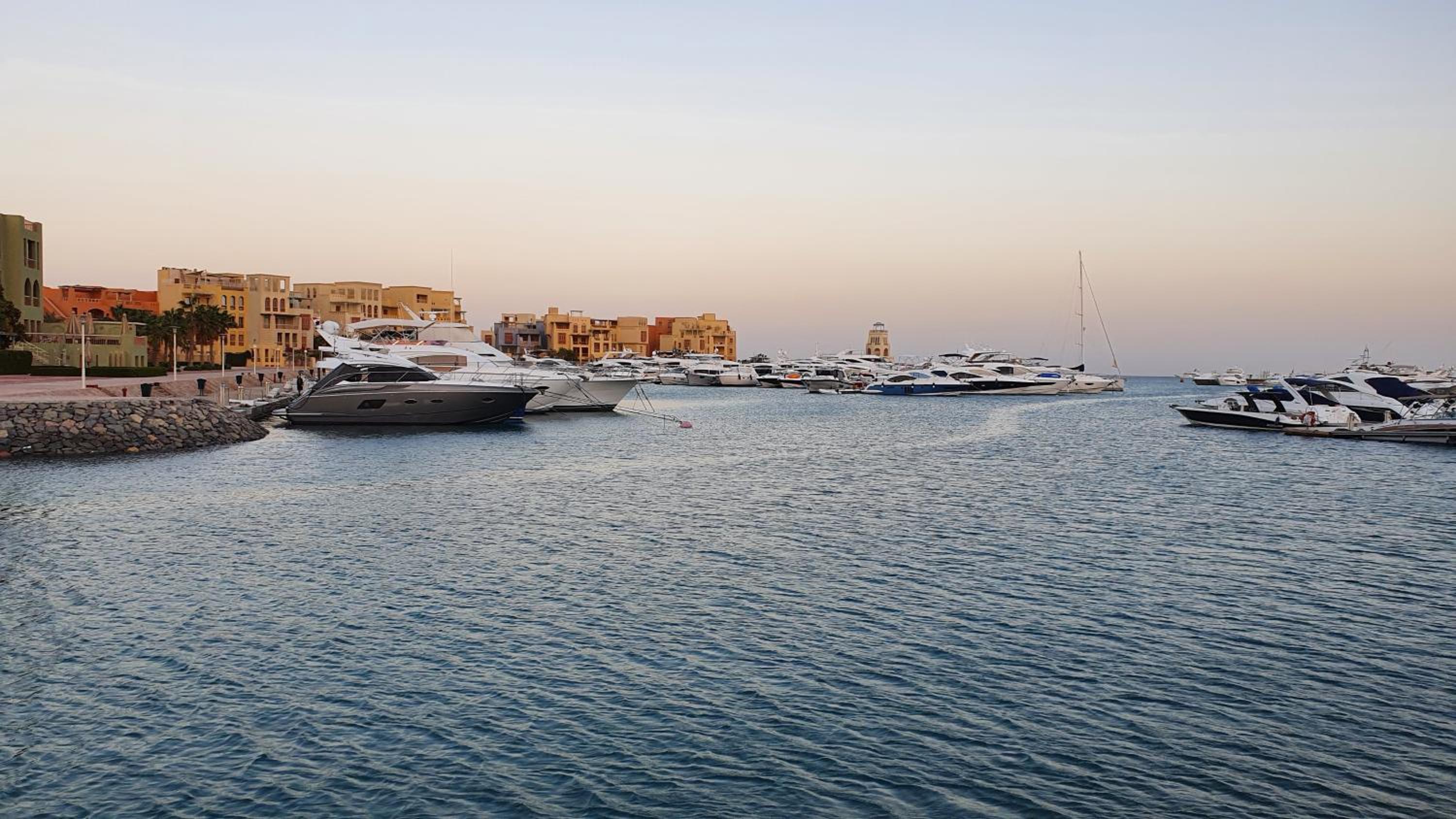 El Gouna Mangroovy Residence Sea View - kitesurfing