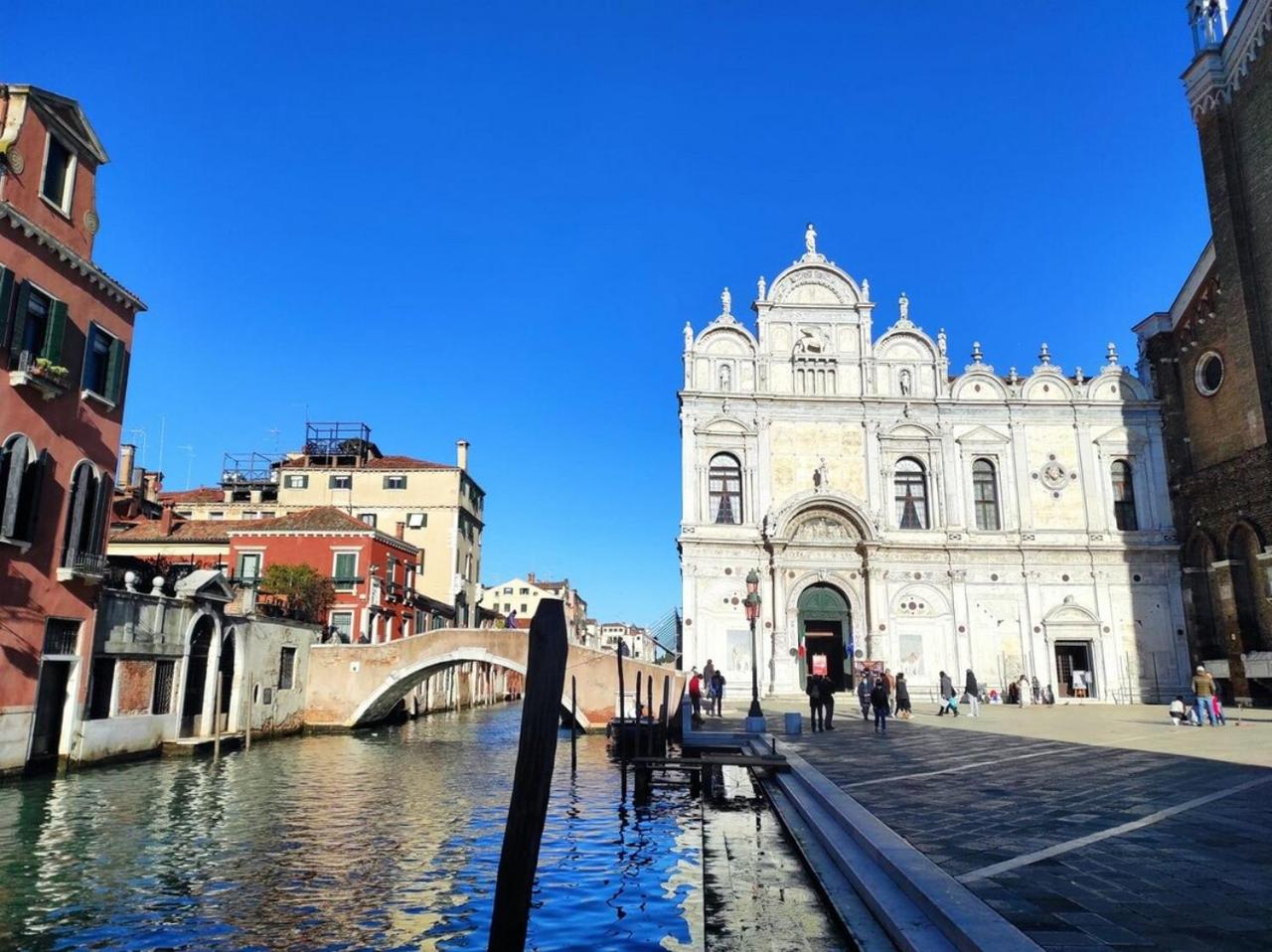Venice Vibes - Terrace Apartment in Venice