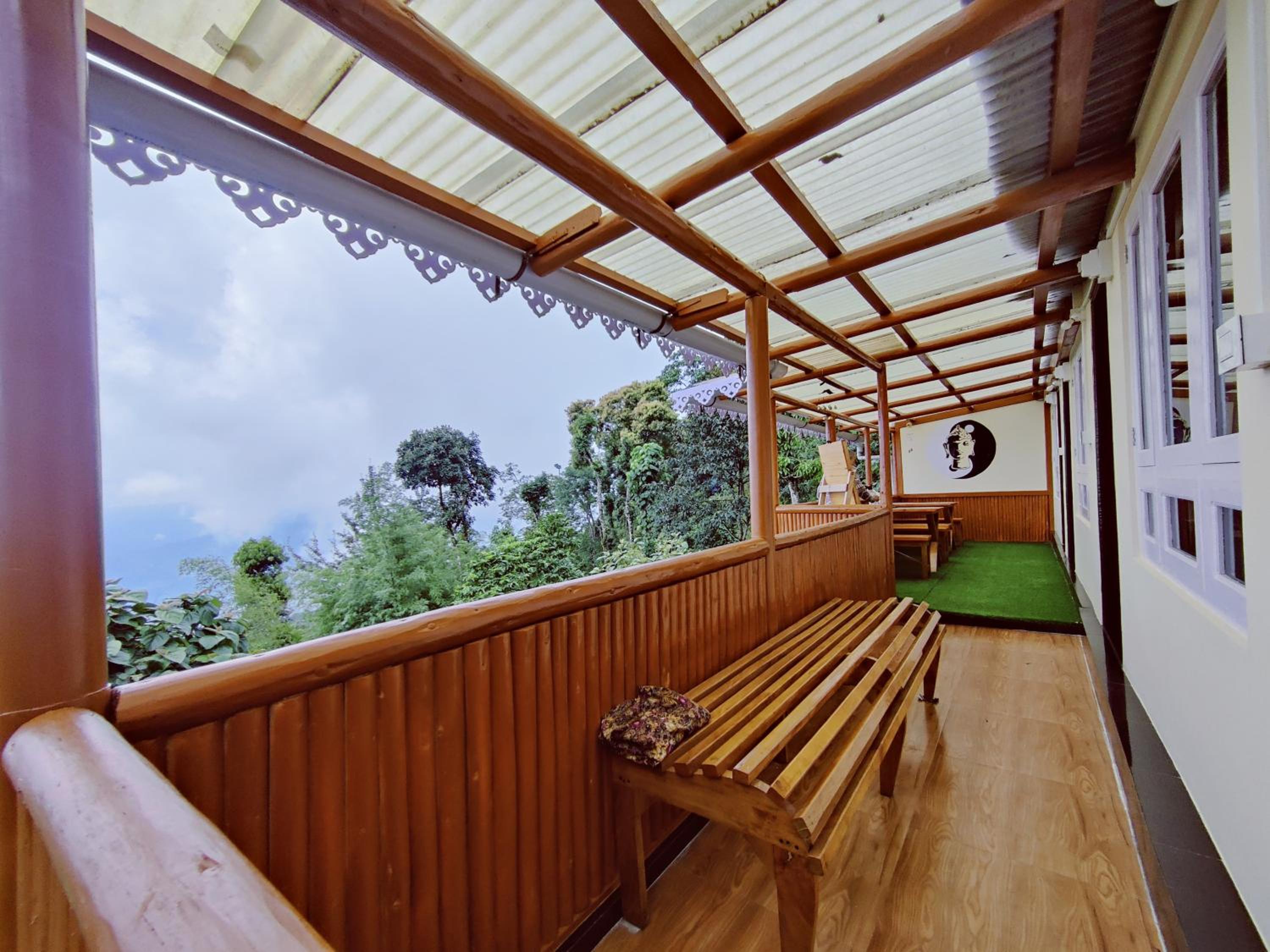 Mandala Fram Stay view 3