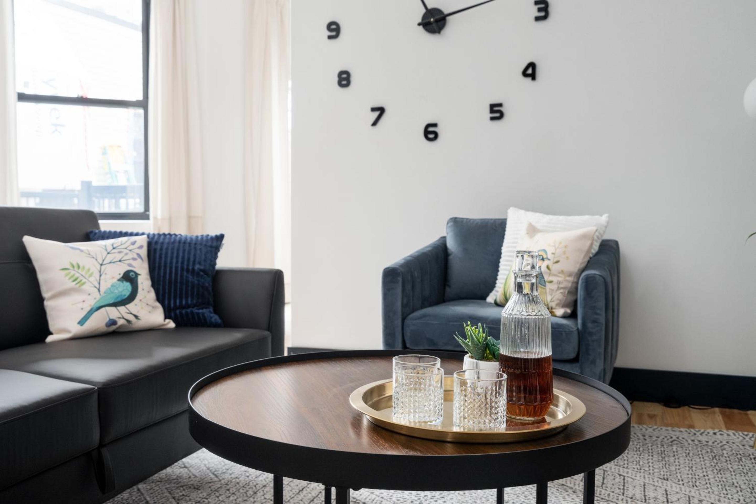 Les Suites Saint-Laurent