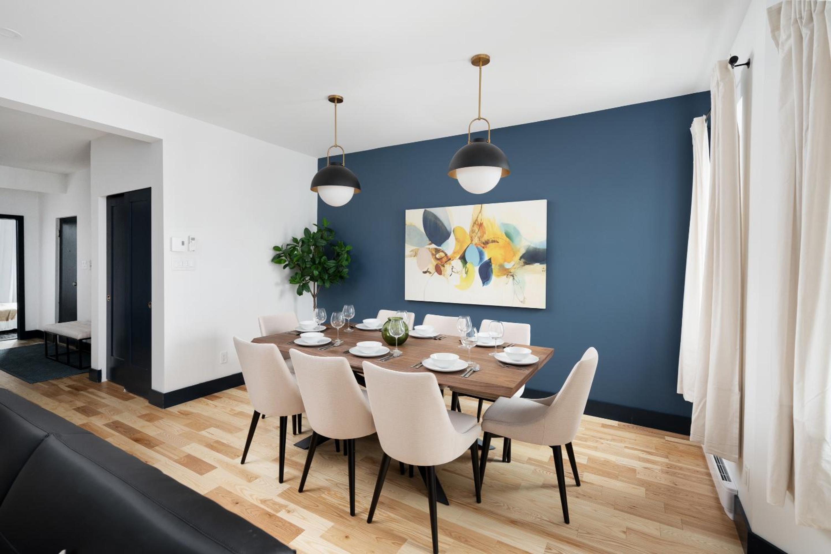 Les Suites Saint-Laurent