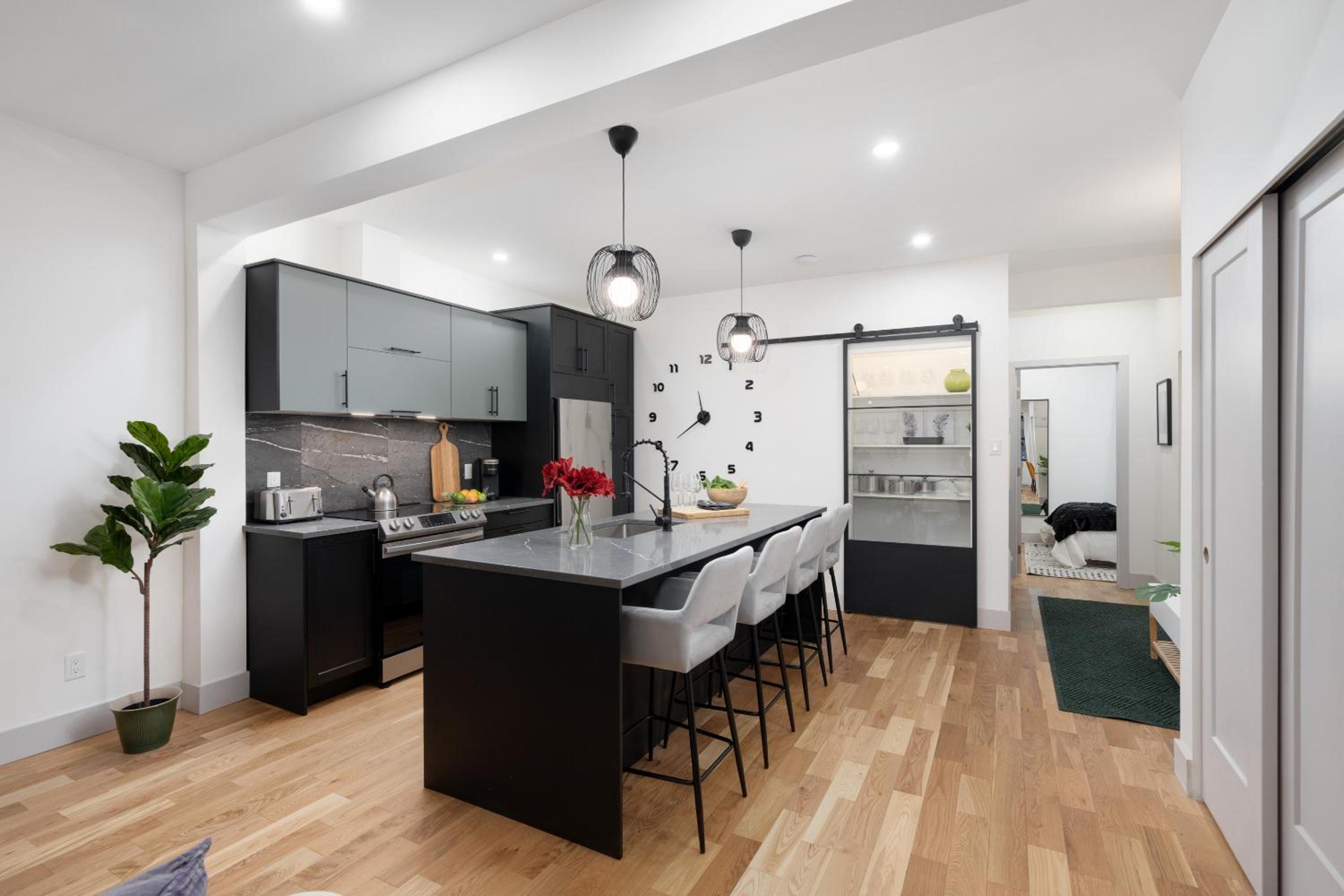 Les Suites Saint-Laurent