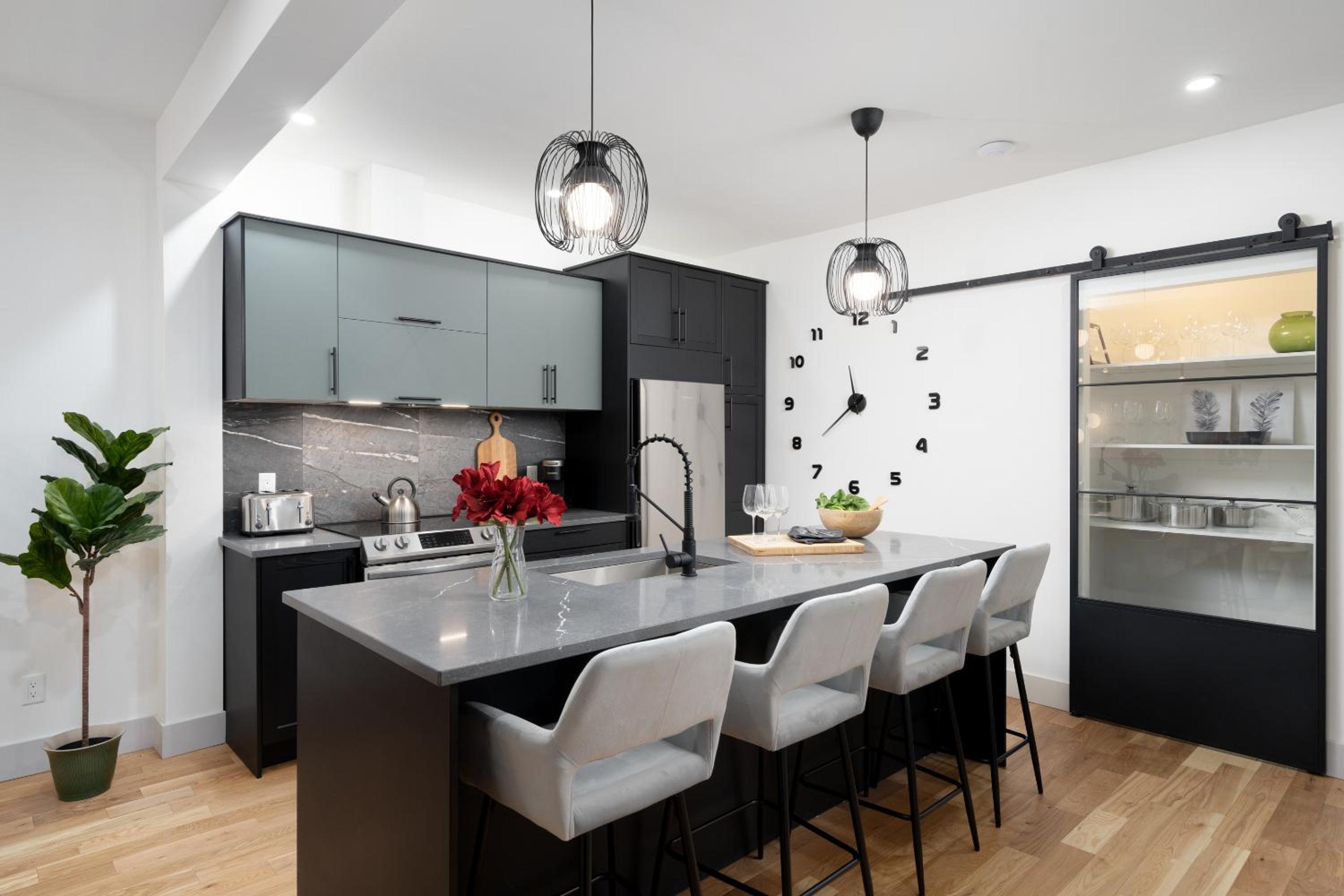 Les Suites Saint-Laurent