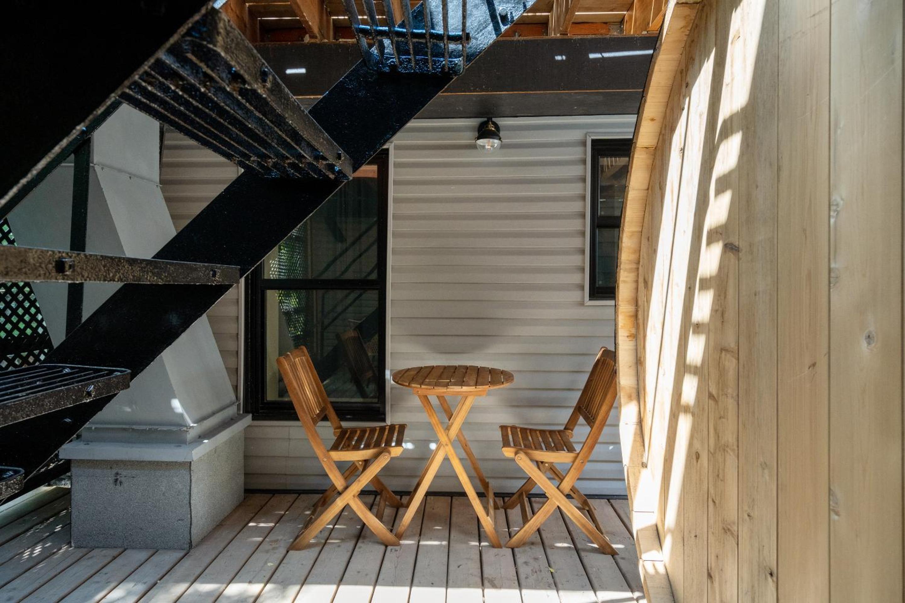 Les Suites Saint-Laurent