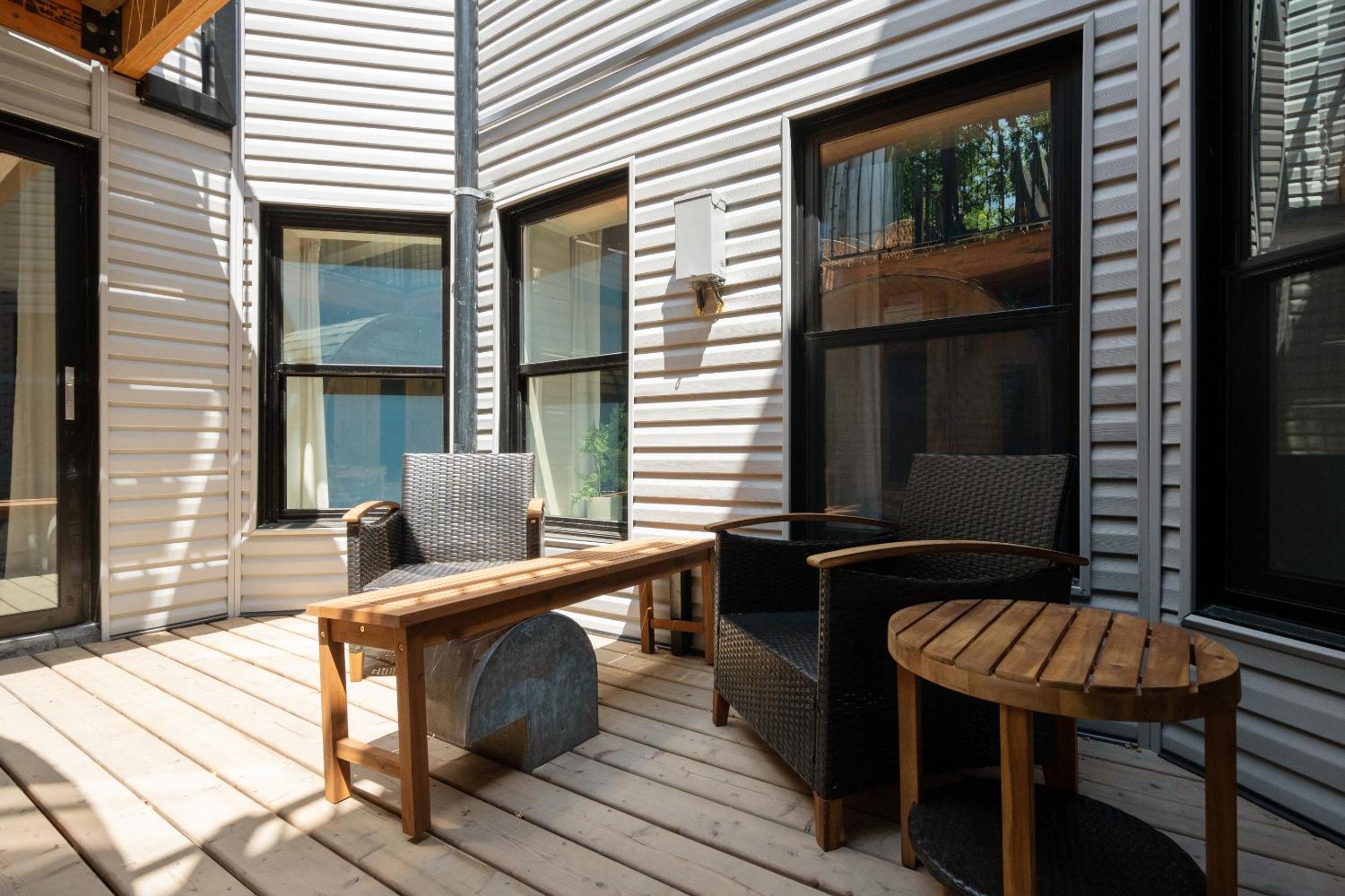 Les Suites Saint-Laurent