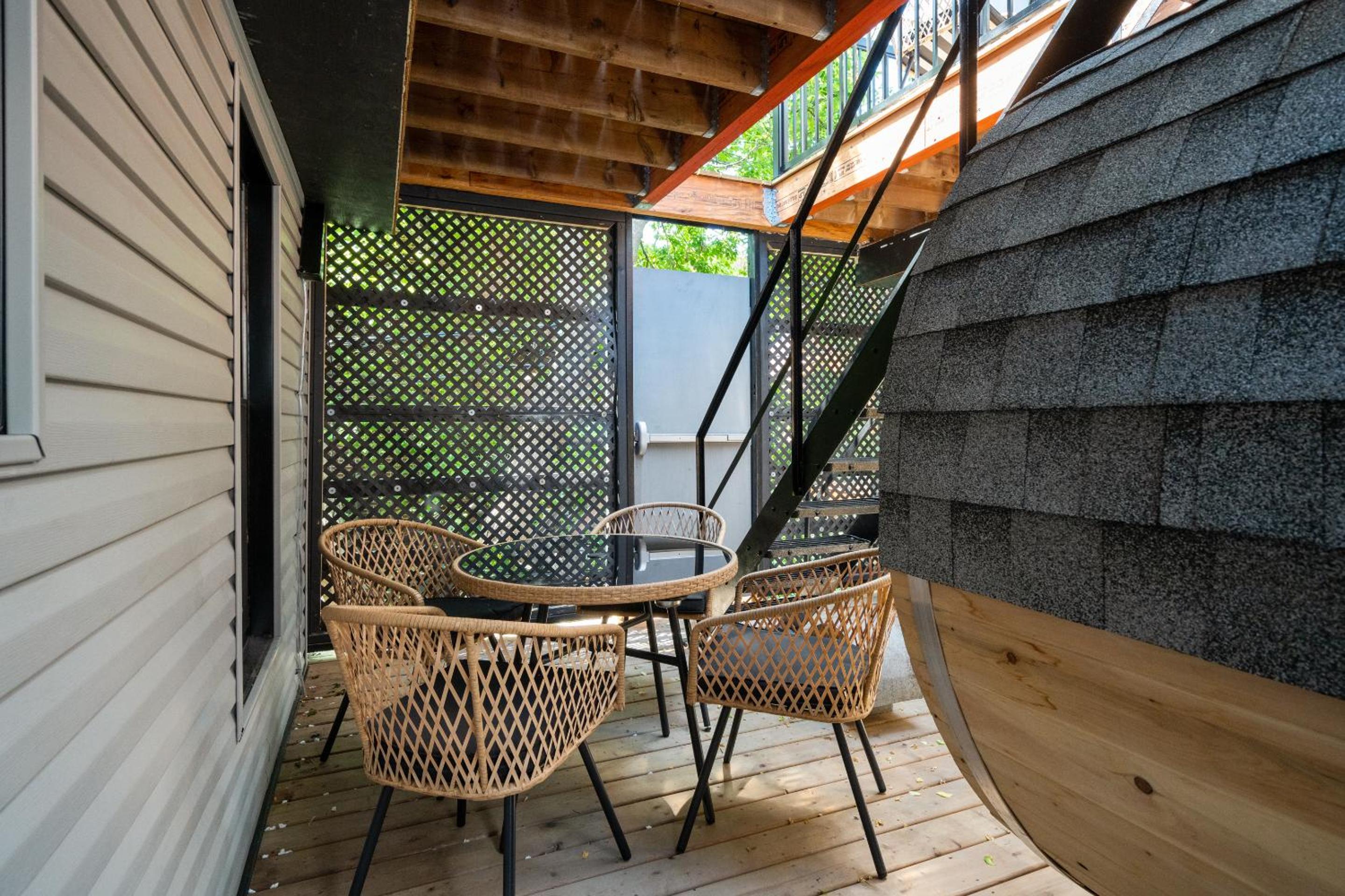 Les Suites Saint-Laurent