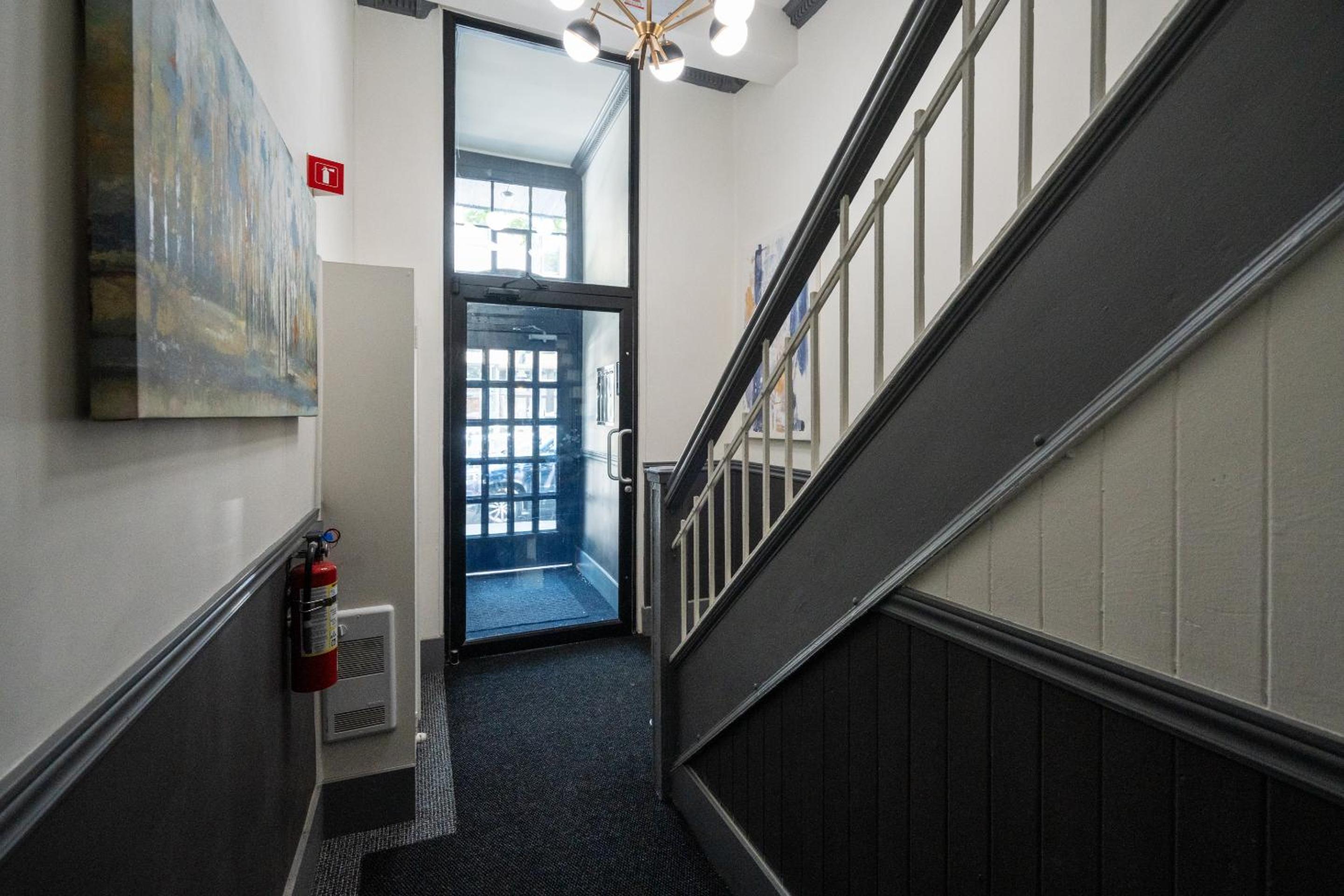 Les Suites Saint-Laurent