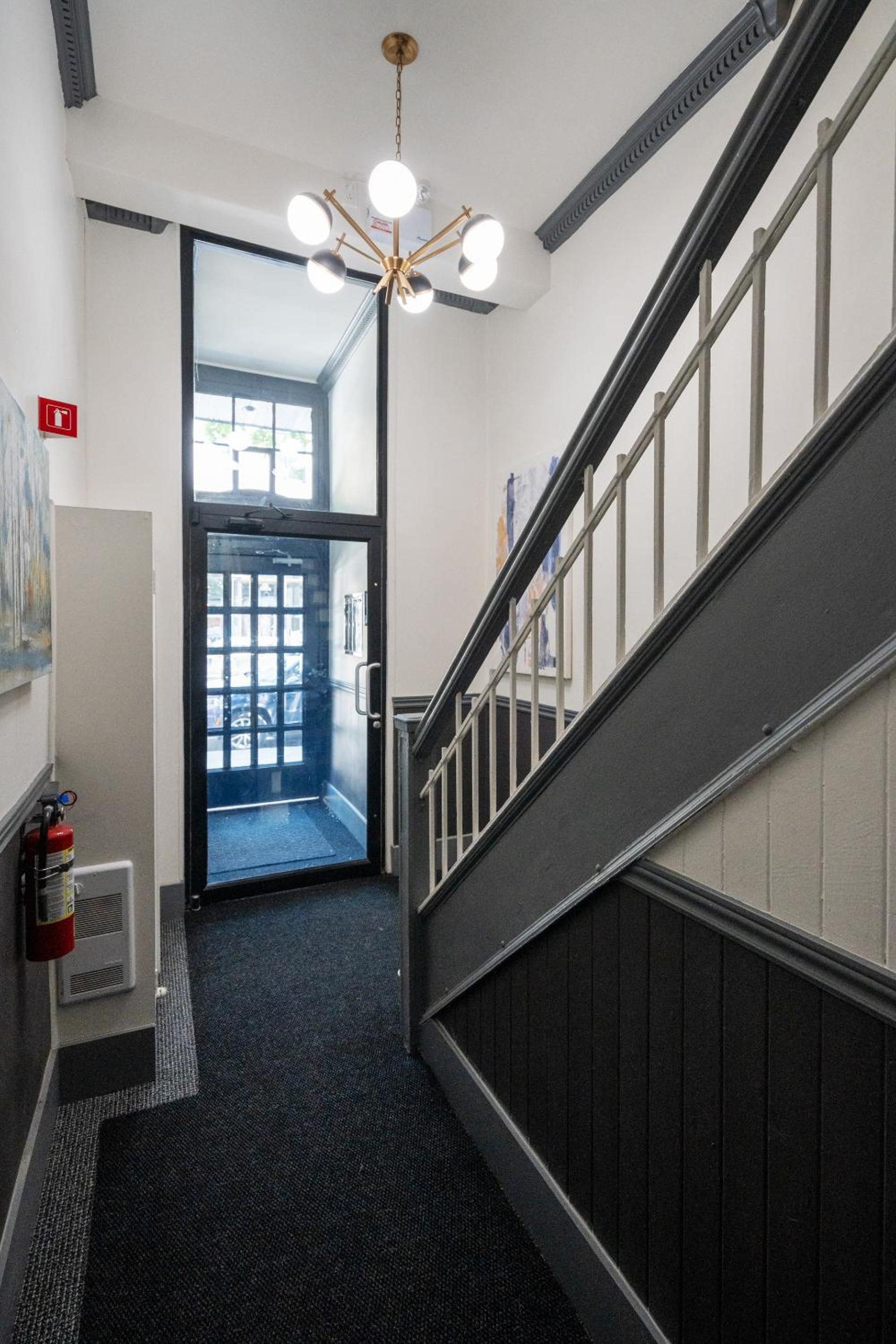 Les Suites Saint-Laurent