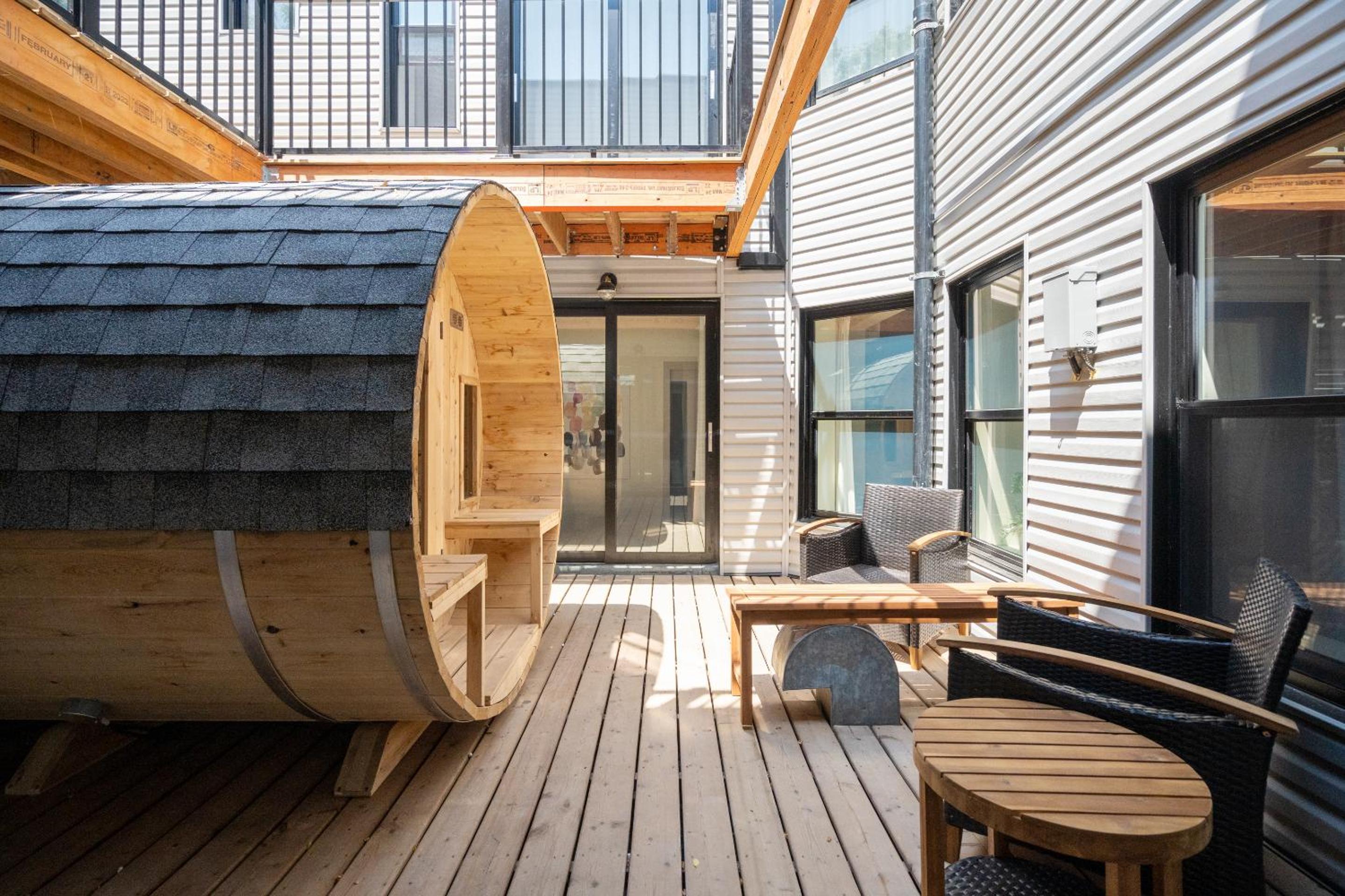 Les Suites Saint-Laurent