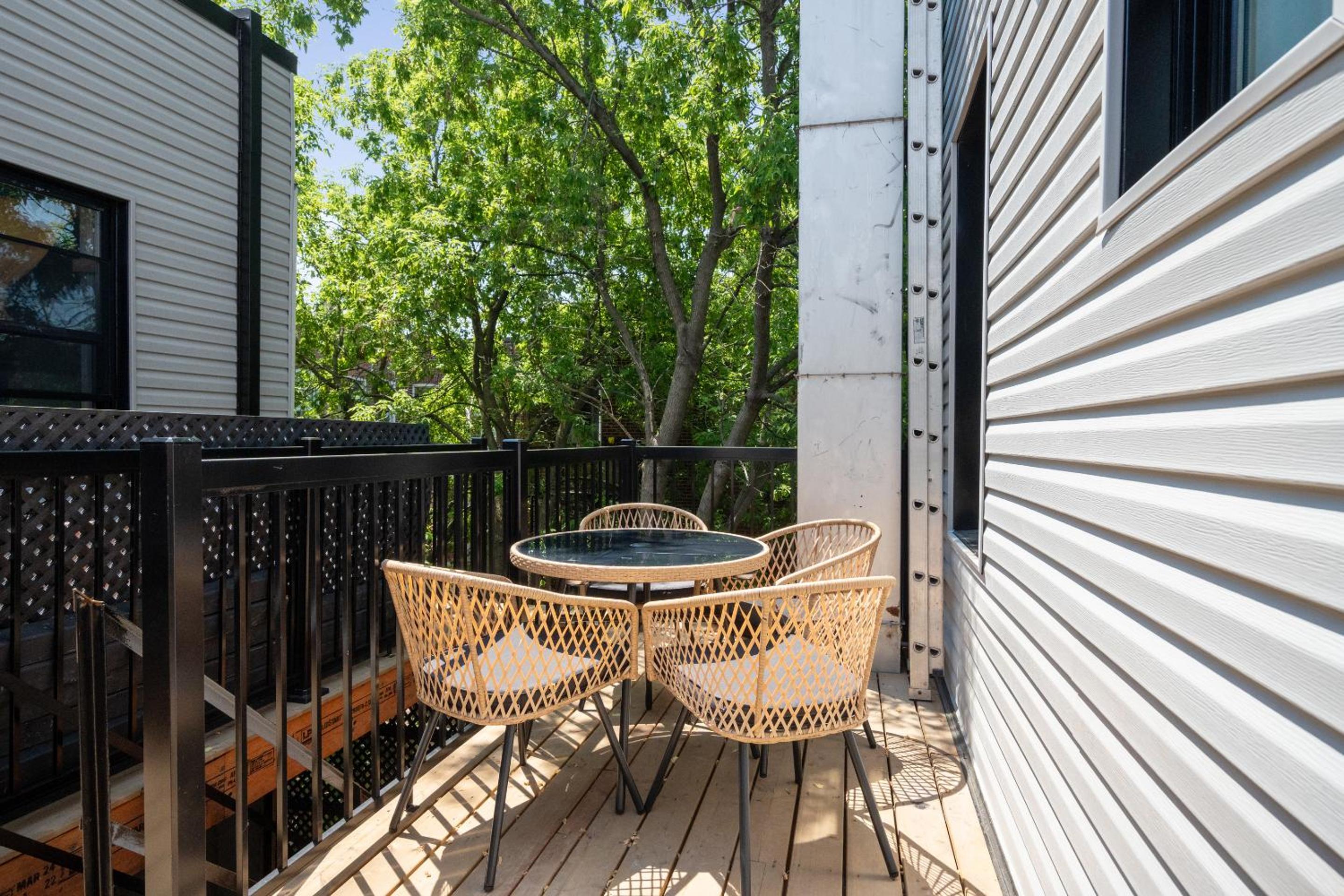 Les Suites Saint-Laurent