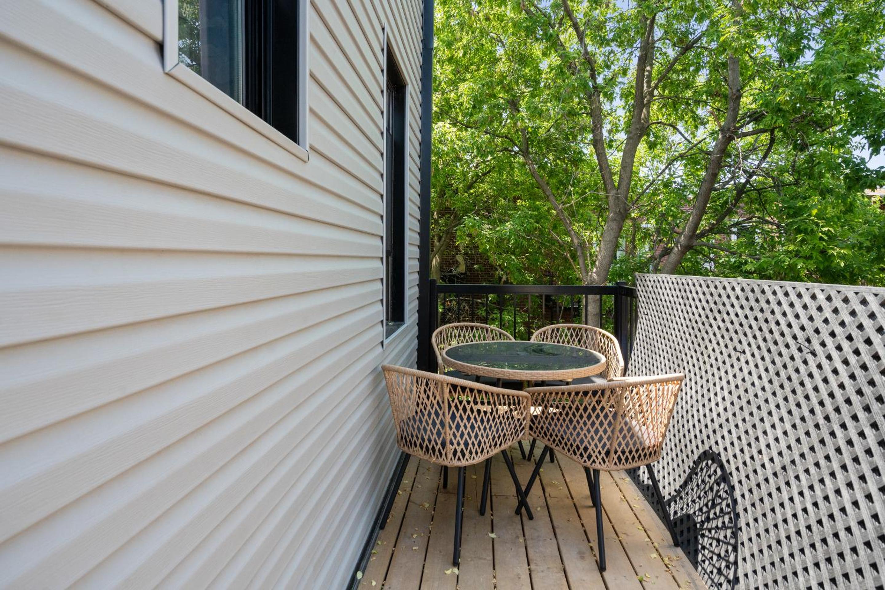 Les Suites Saint-Laurent