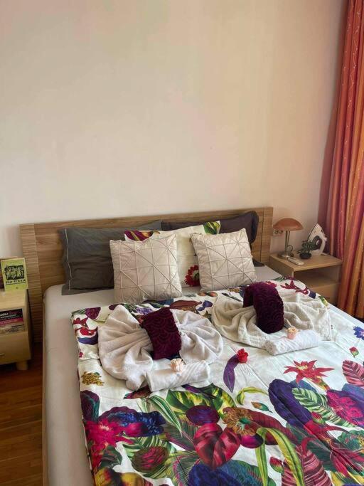 Beachfront Gem in Varna Center