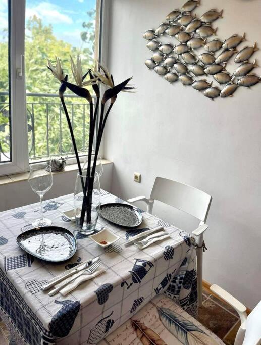 Beachfront Gem in Varna Center