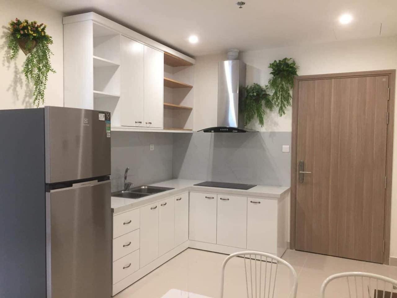 Căn hộ view sông full nội thất S202 Vinhome Grand Park, 1-6 người view 5