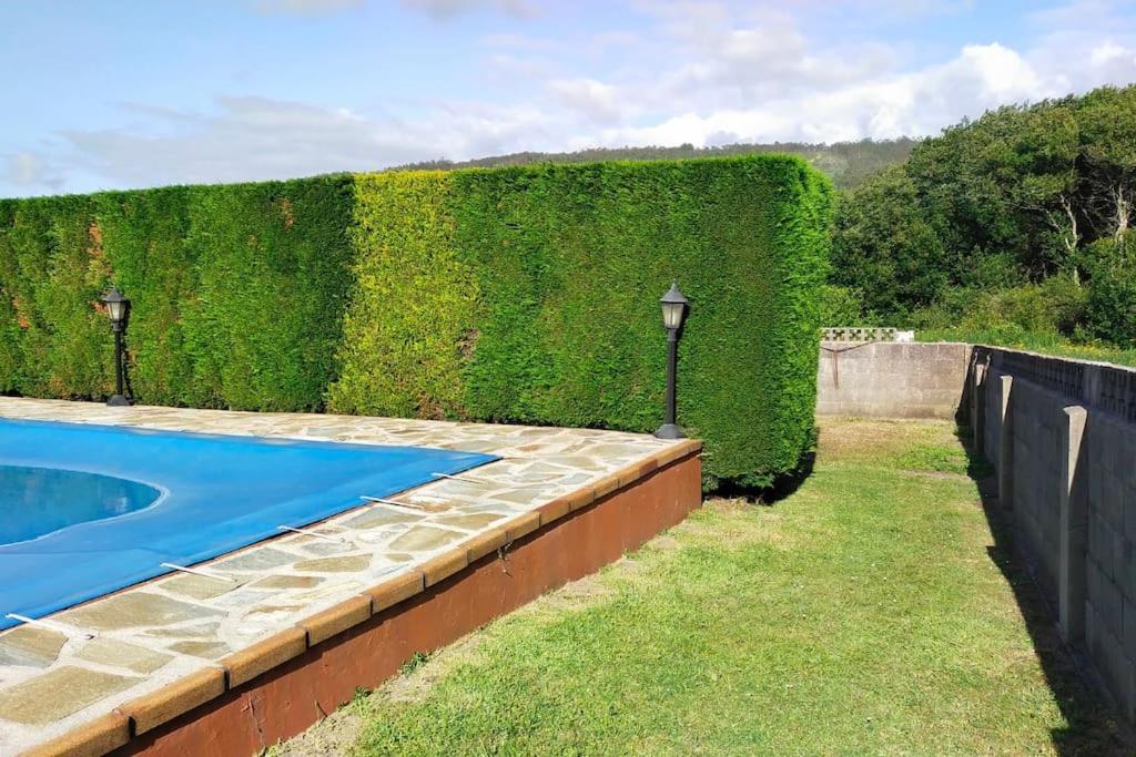 CASA AREALBA Casa con piscina muy cerca de las playas de San Xurxo y Doniños view 5