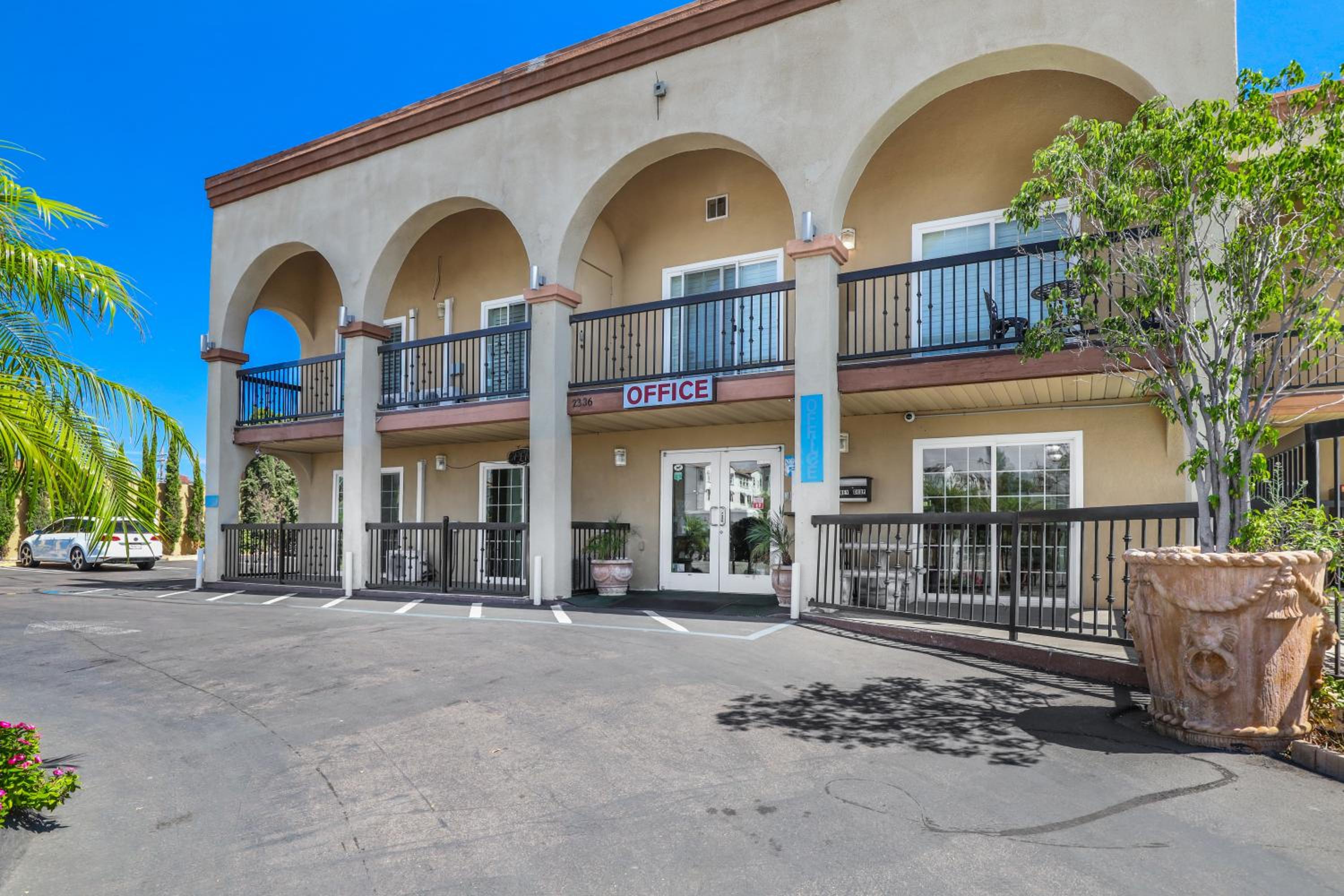 Motel Mediteran