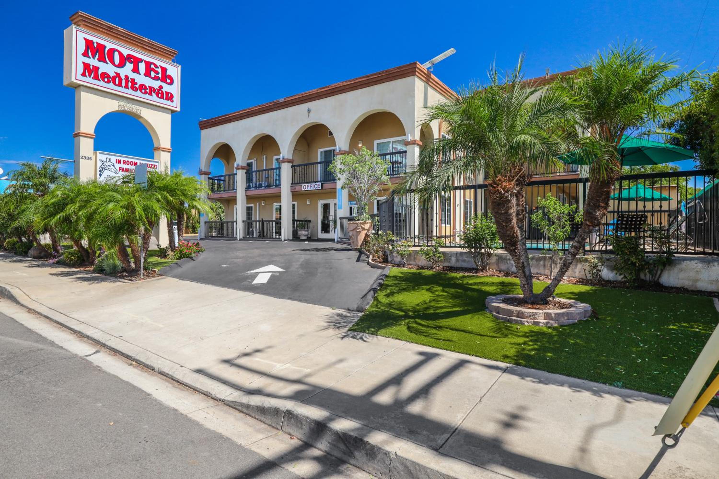 Motel Mediteran