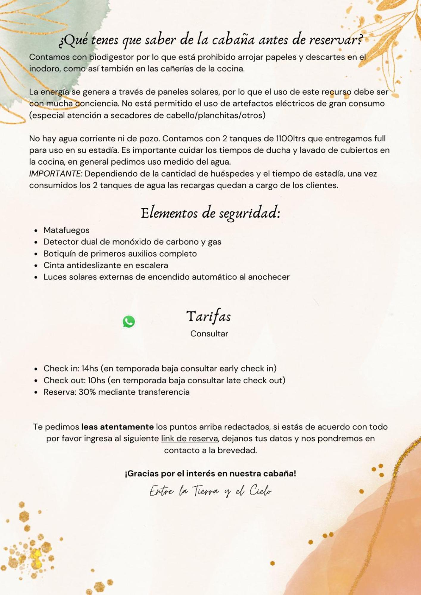 Entre la Tierra y el Cielo