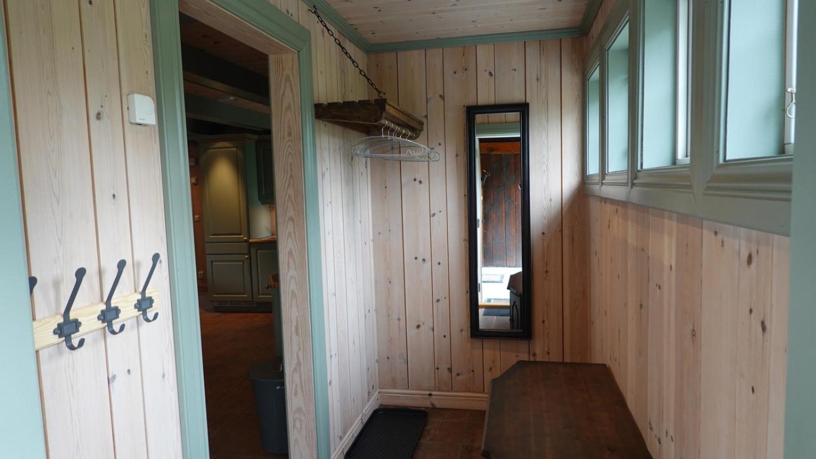 Spacious Hemsedal apartment with 2 bedrooms, fireplace, and mountain views view 2