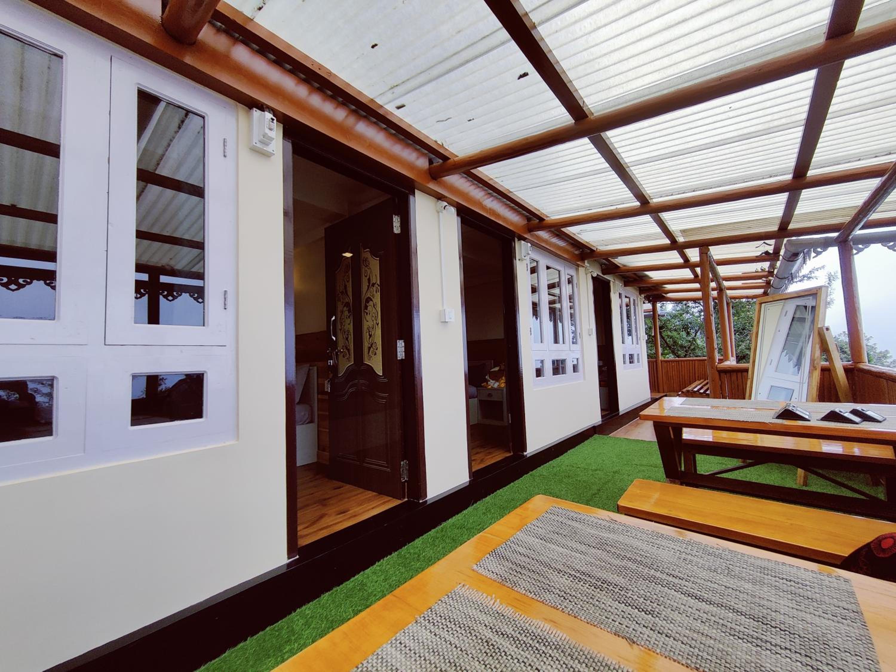 Mandala Fram Stay view 5