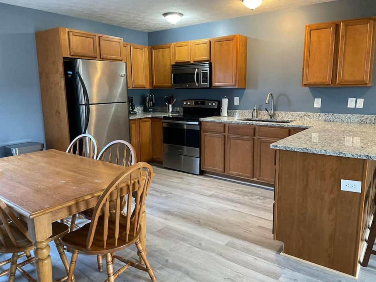 Luxury Townhome 1 Remodeled February 2021 view 2