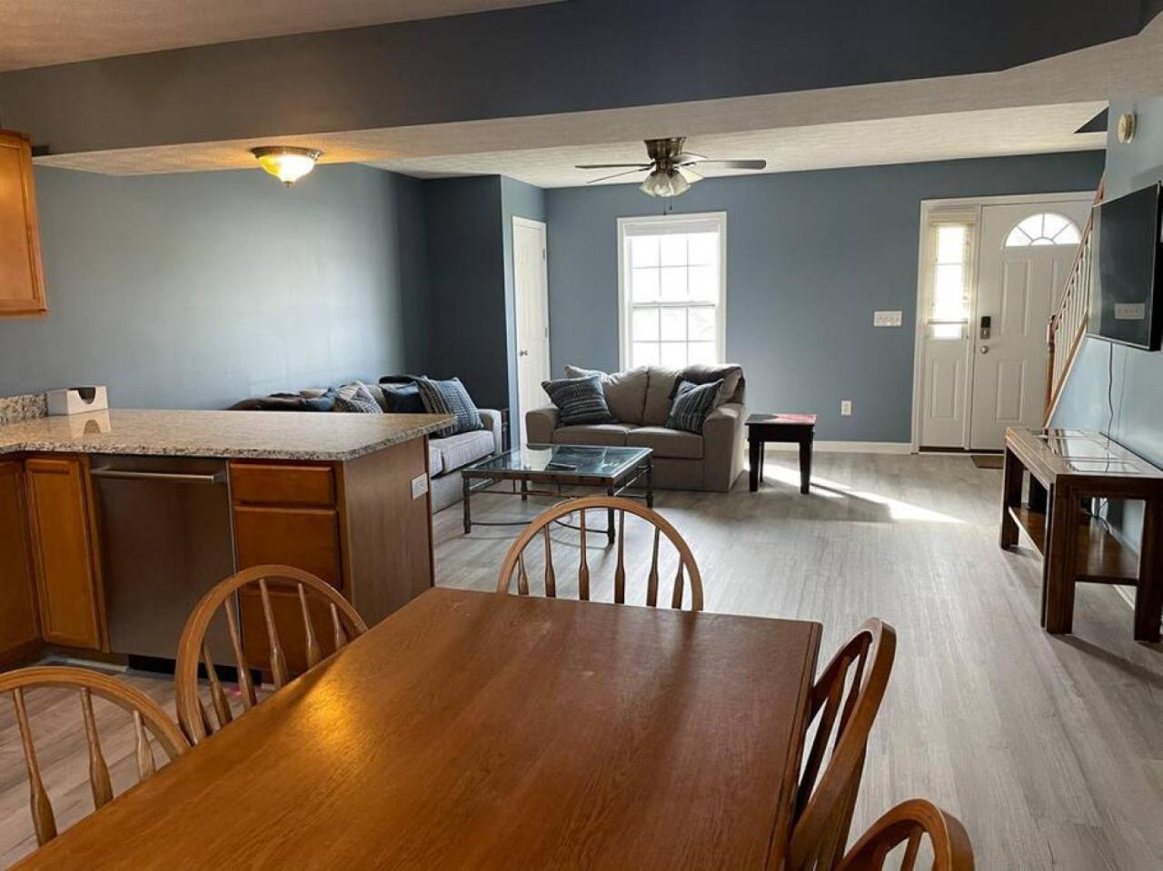 Luxury Townhome 1 Remodeled February 2021 view 3