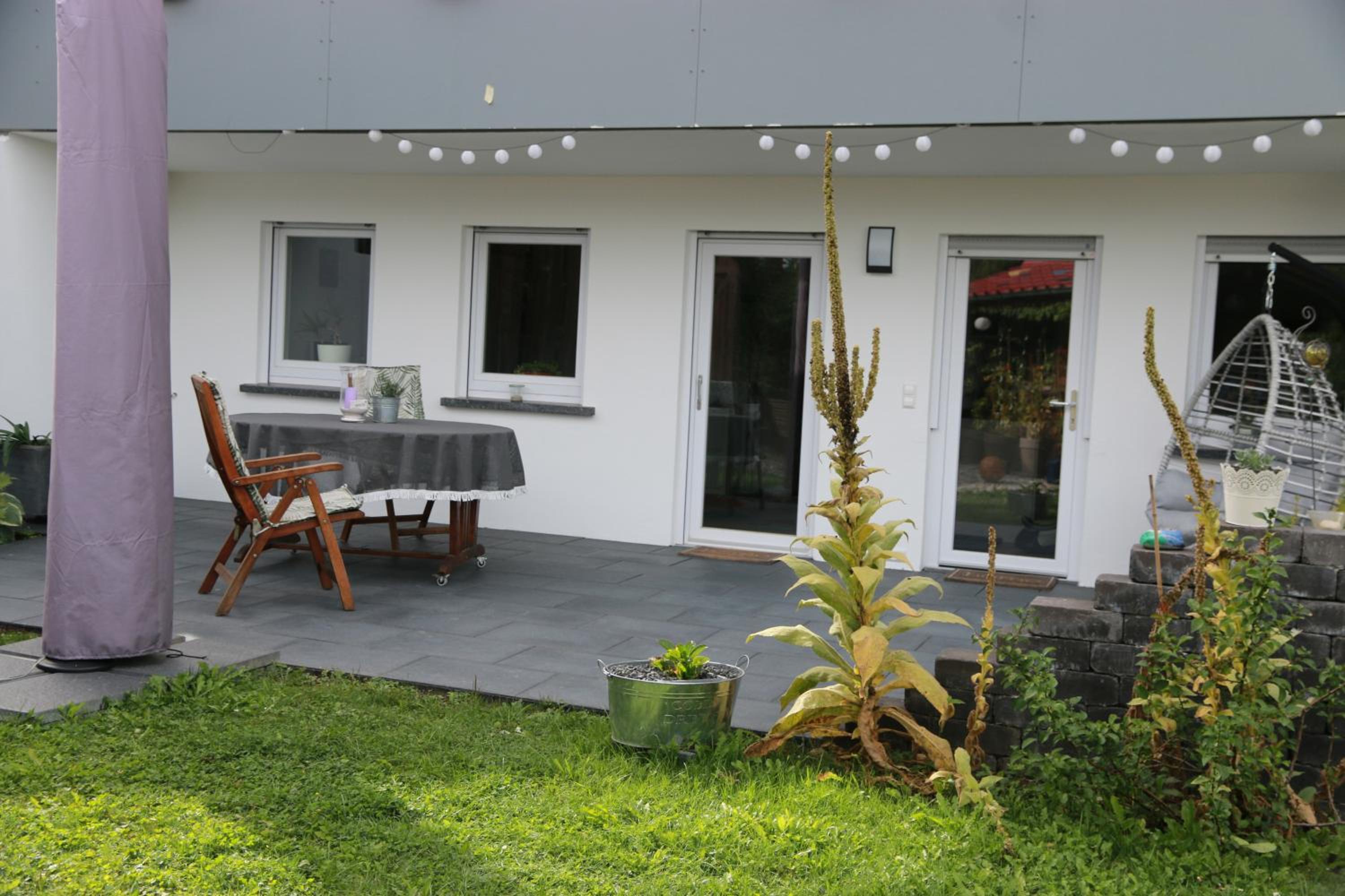 Ferienappartement Albschätzle
