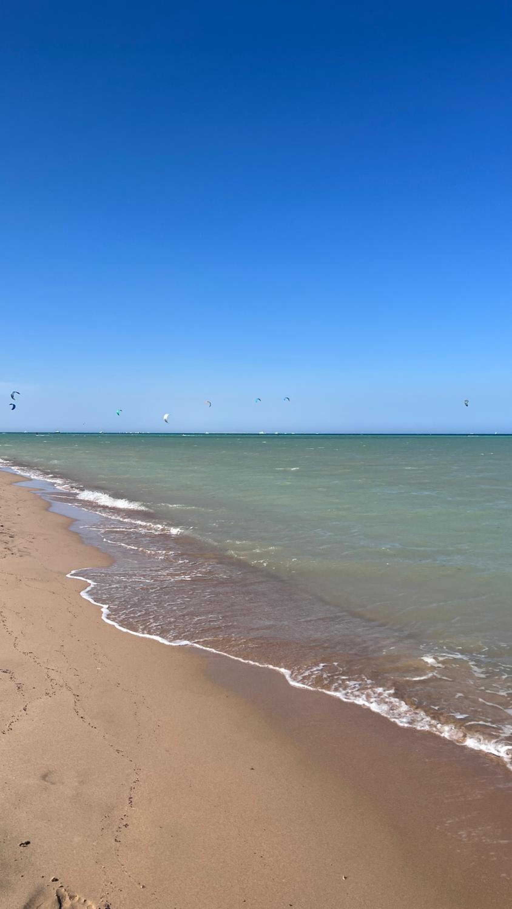 El Gouna Mangroovy Residence Sea View - kitesurfing