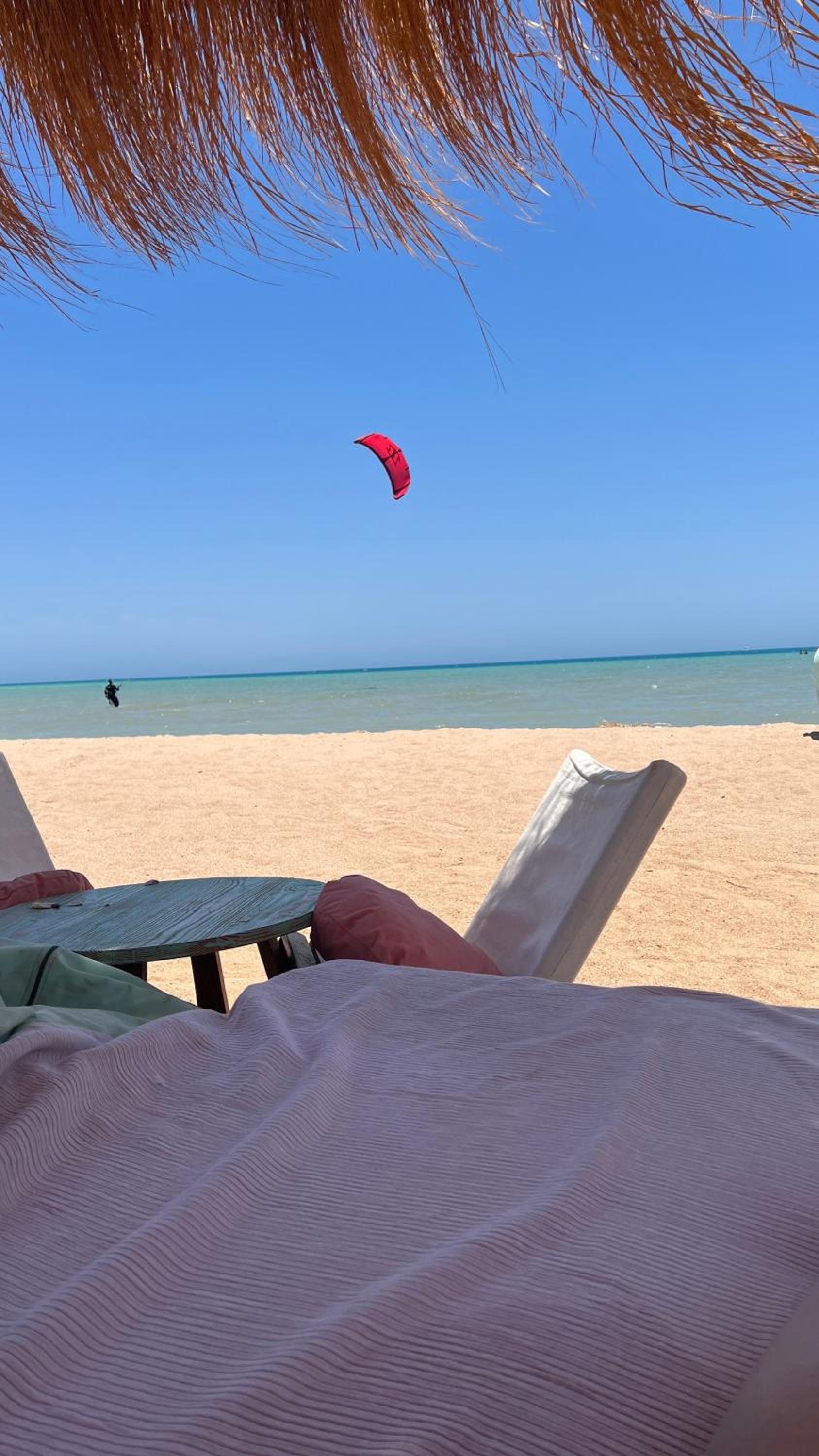El Gouna Mangroovy Residence Sea View - kitesurfing
