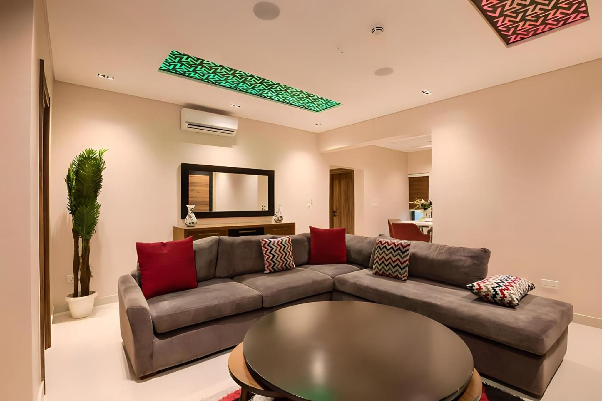 Exquisitely-detailed Home in Yaba, Lagos view 3