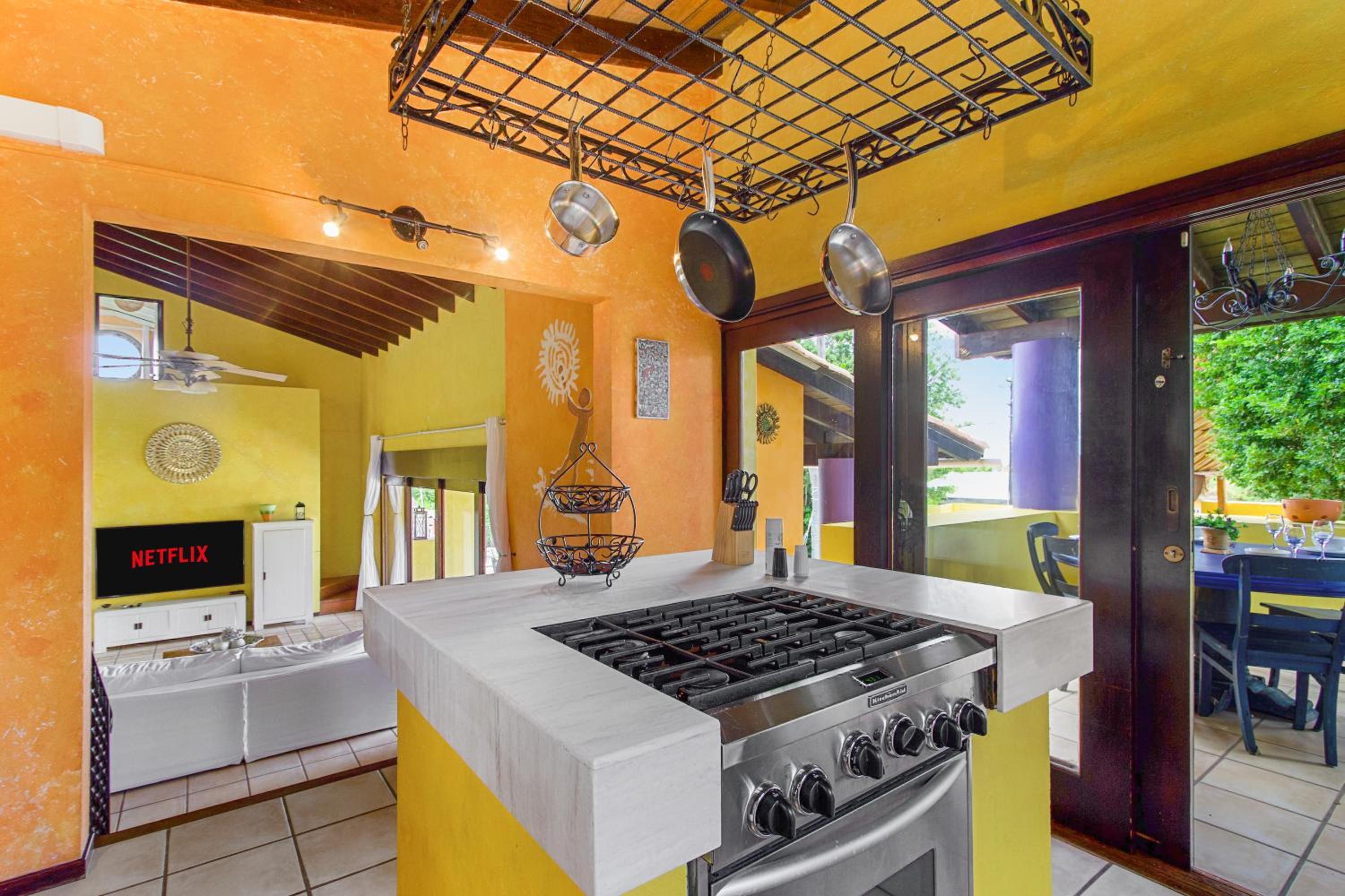 kitchen