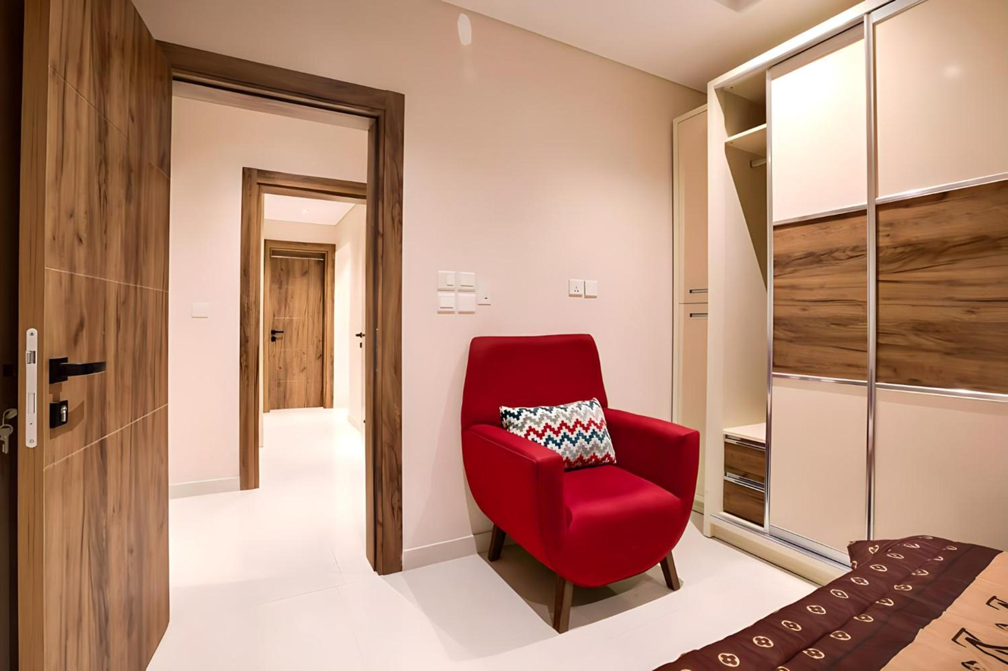 Exquisitely-detailed Home in Yaba, Lagos view 5