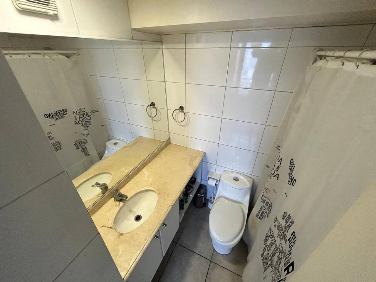 Private apartment in Santiago