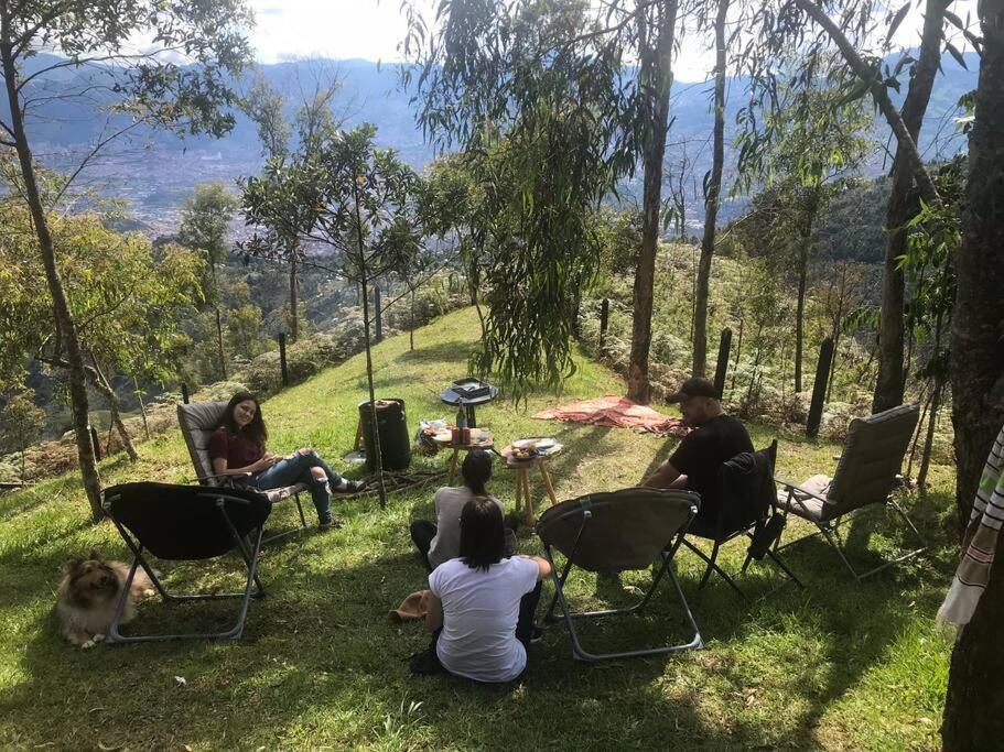 Cabaña Del Mirador