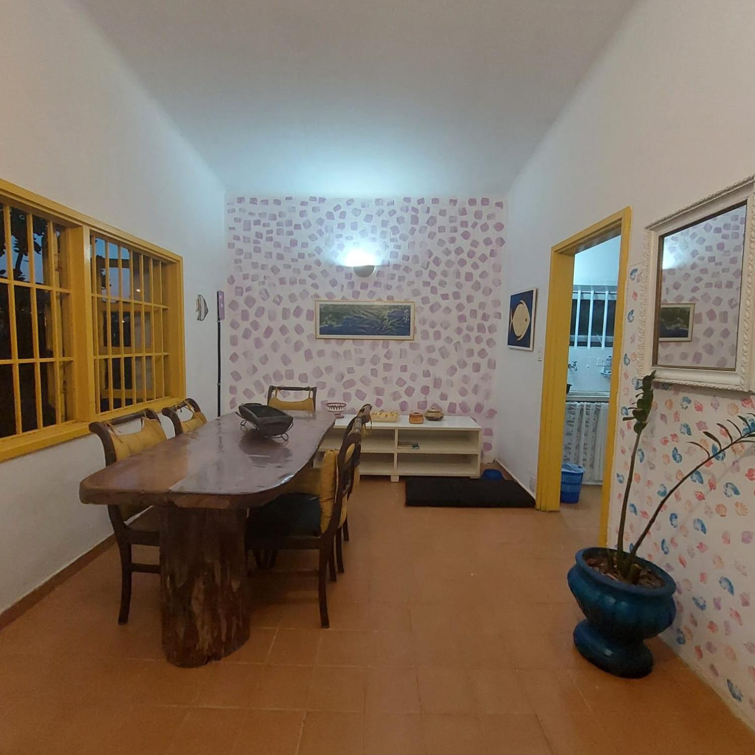 Pé na Areia - Casa para temporada