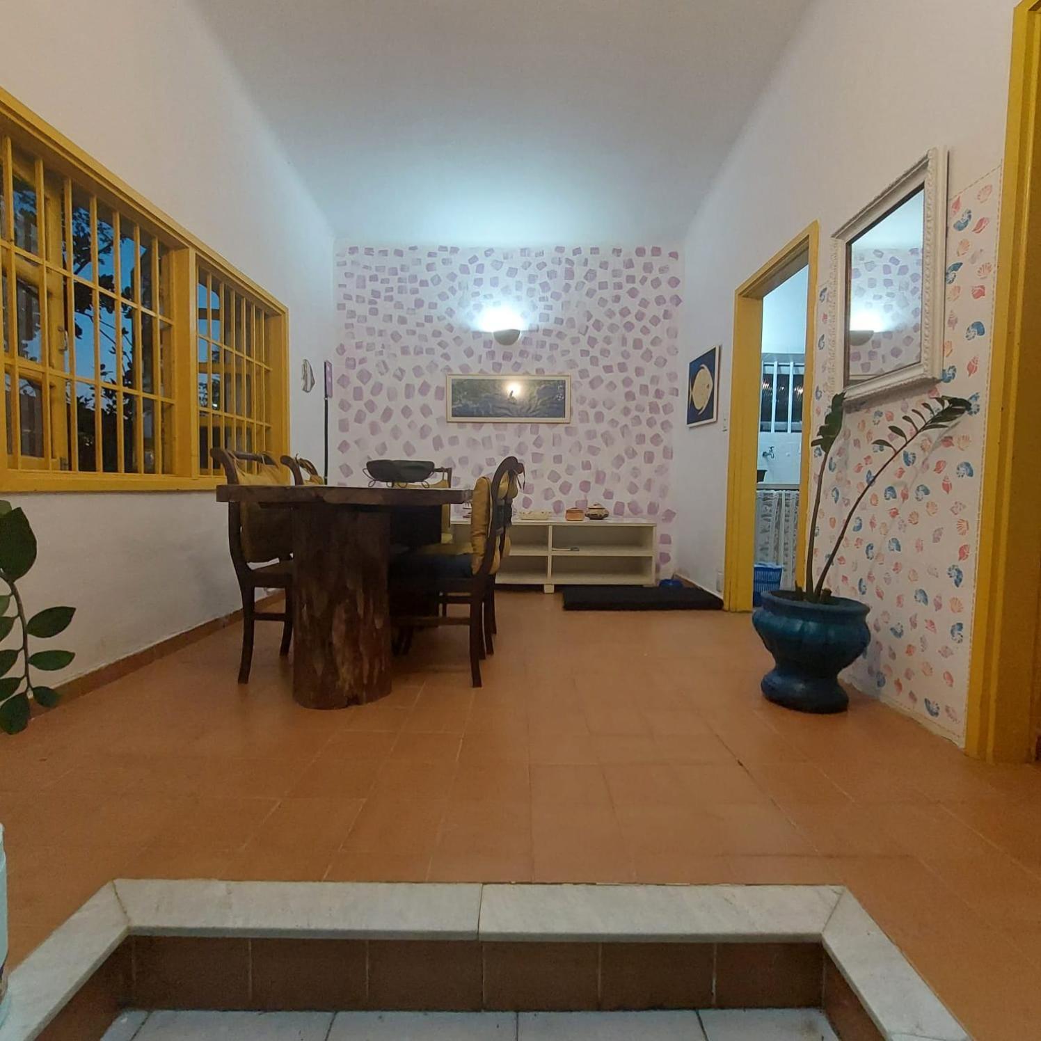 Pé na Areia - Casa para temporada