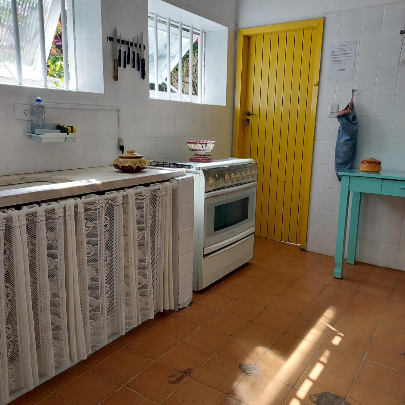 Pé na Areia - Casa para temporada