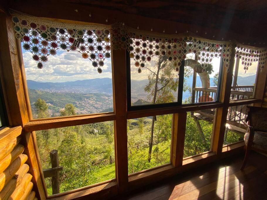 Cabaña Del Mirador