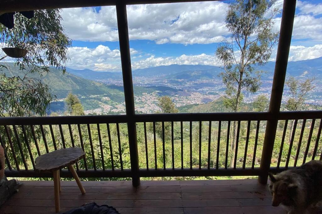 Cabaña Del Mirador