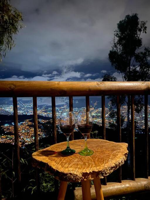 Cabaña Del Mirador