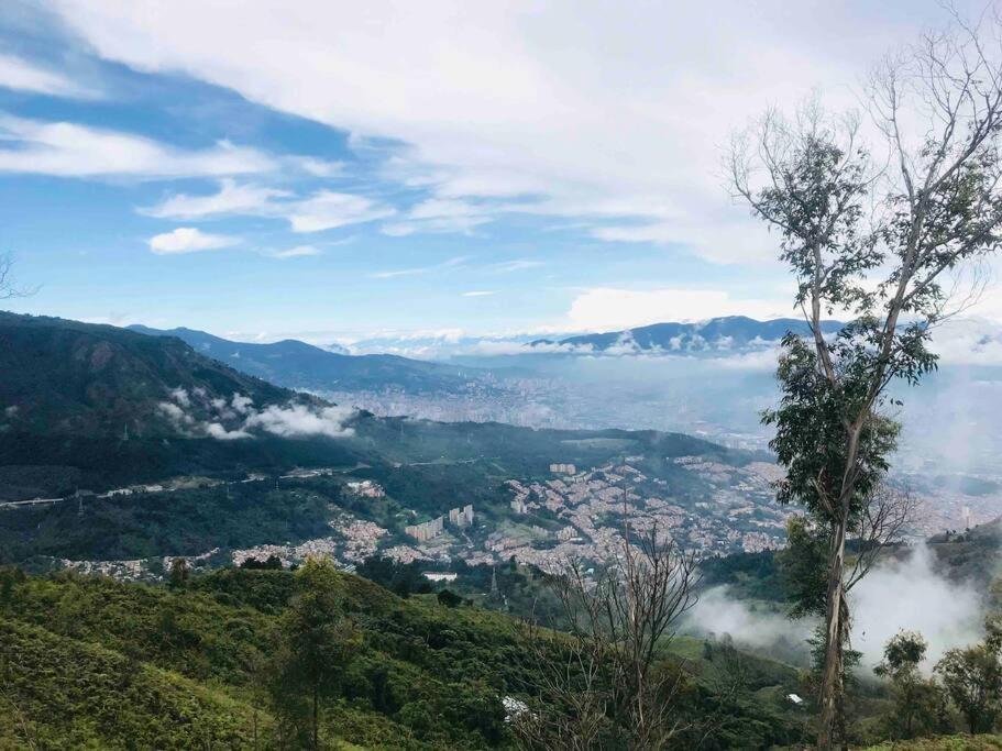 Cabaña Del Mirador