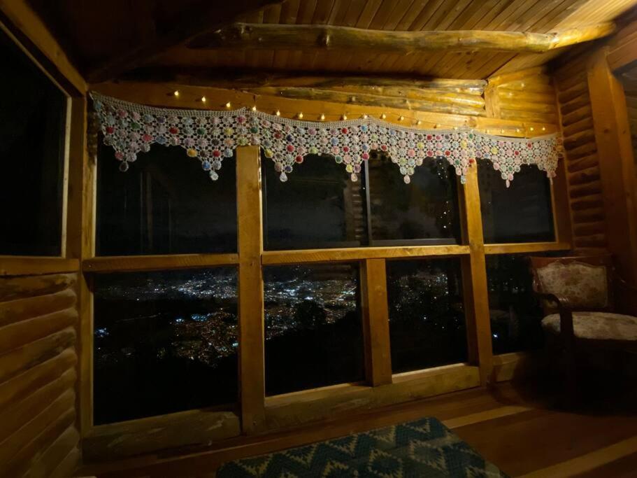 Cabaña Del Mirador