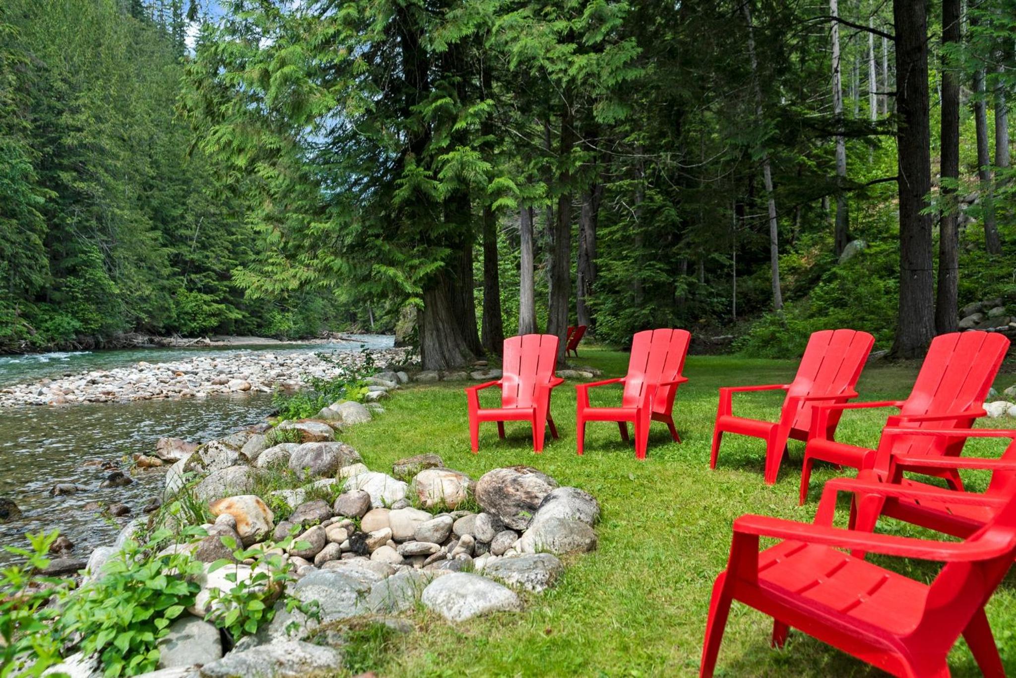 Perry River Lodge